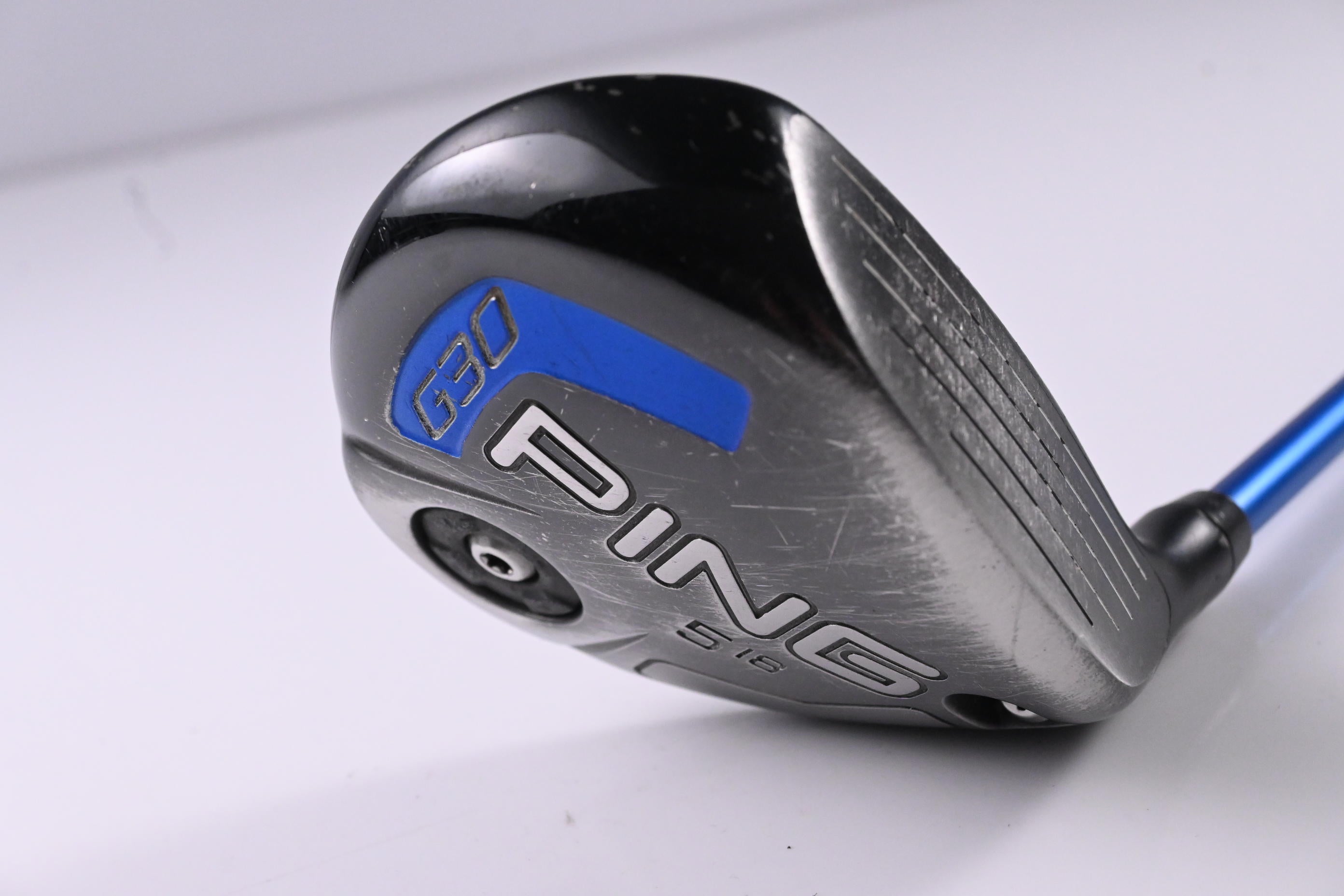 Ping G30 #5 Wood / 18 Degree / Senior Flex Ping TFC 419 Shaft