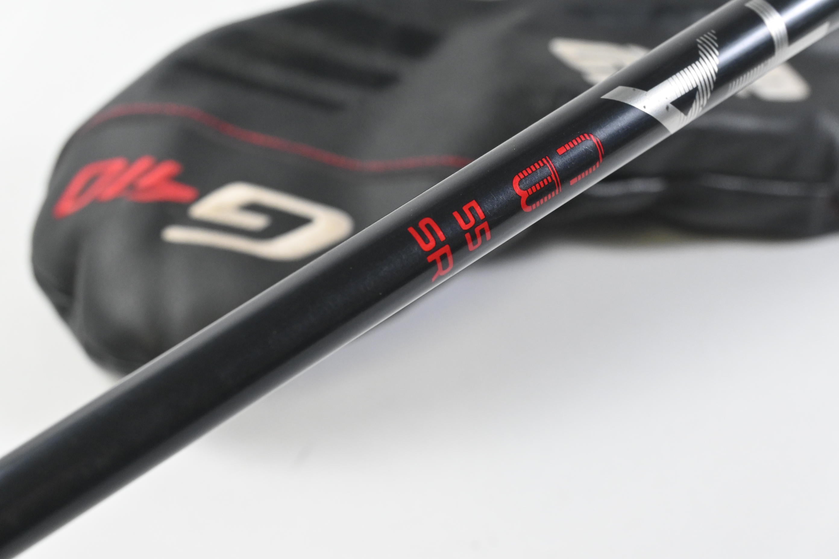 Ping G410 SFT Driver / 10.5 Degree / Senior Flex Ping Alta CB Red 55 Shaft