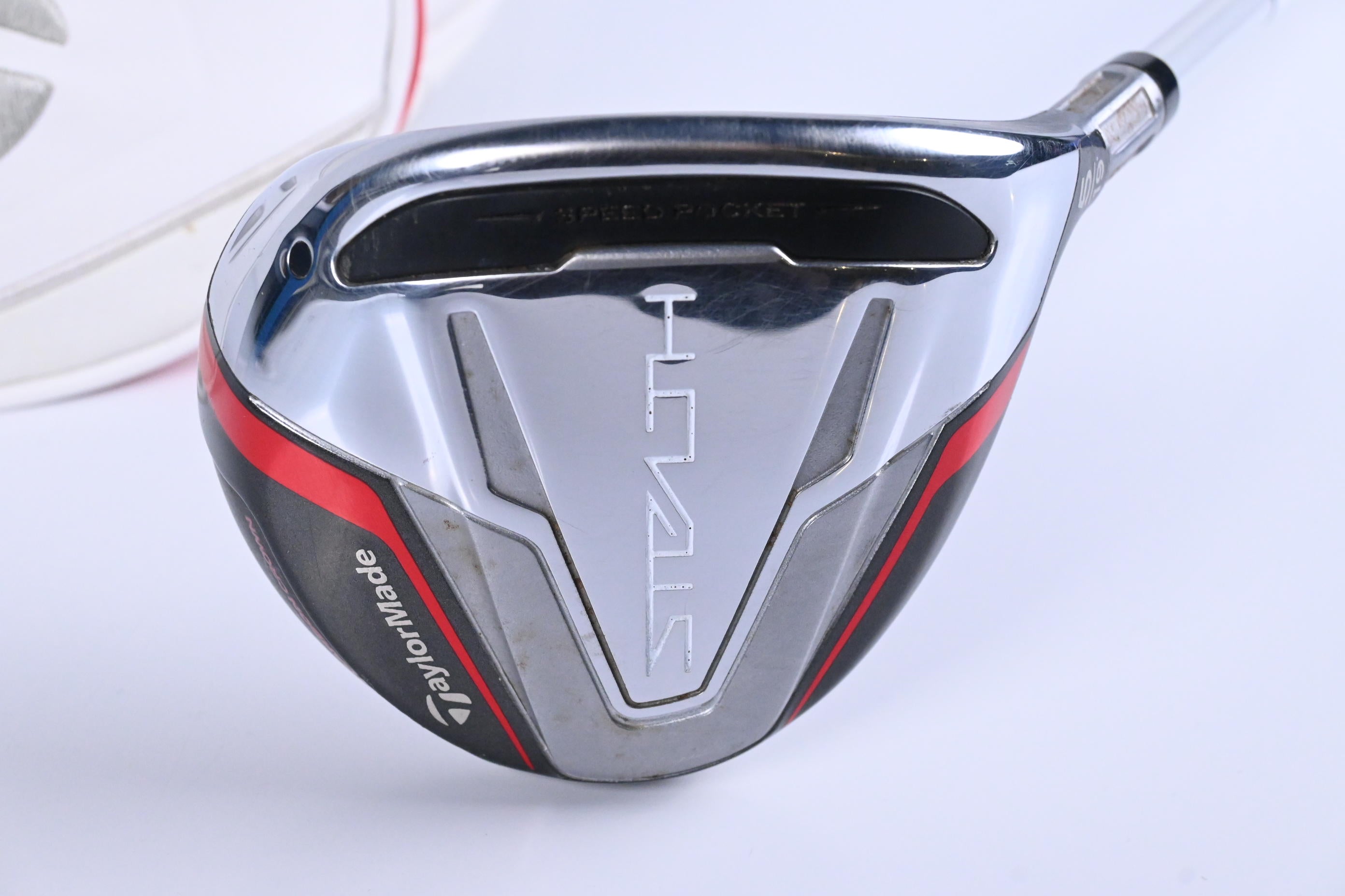 Ladies Taylormade Stealth #5 Wood / 18 Degree / Ladies Flex Aldila Ascent 45