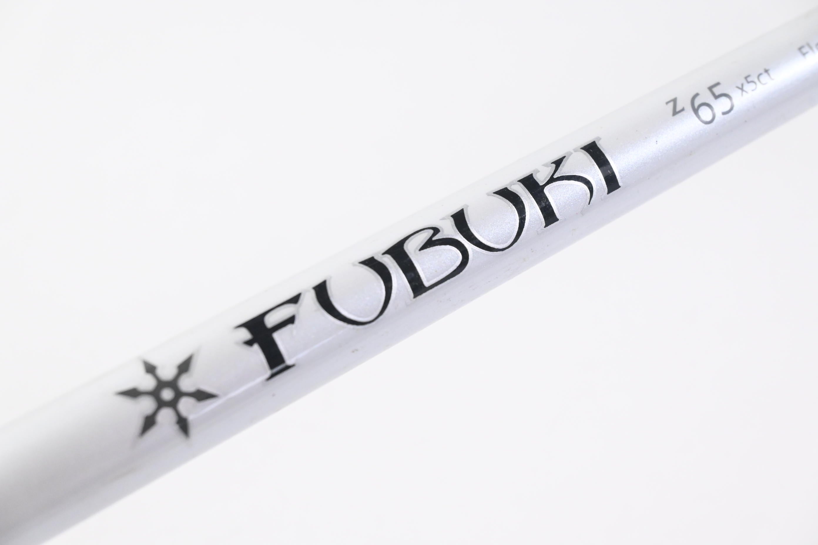 Mitsubishi Chemical Fubuki Z 65 #3 Wood Shaft / Stiff Flex / Callaway 1st Gen