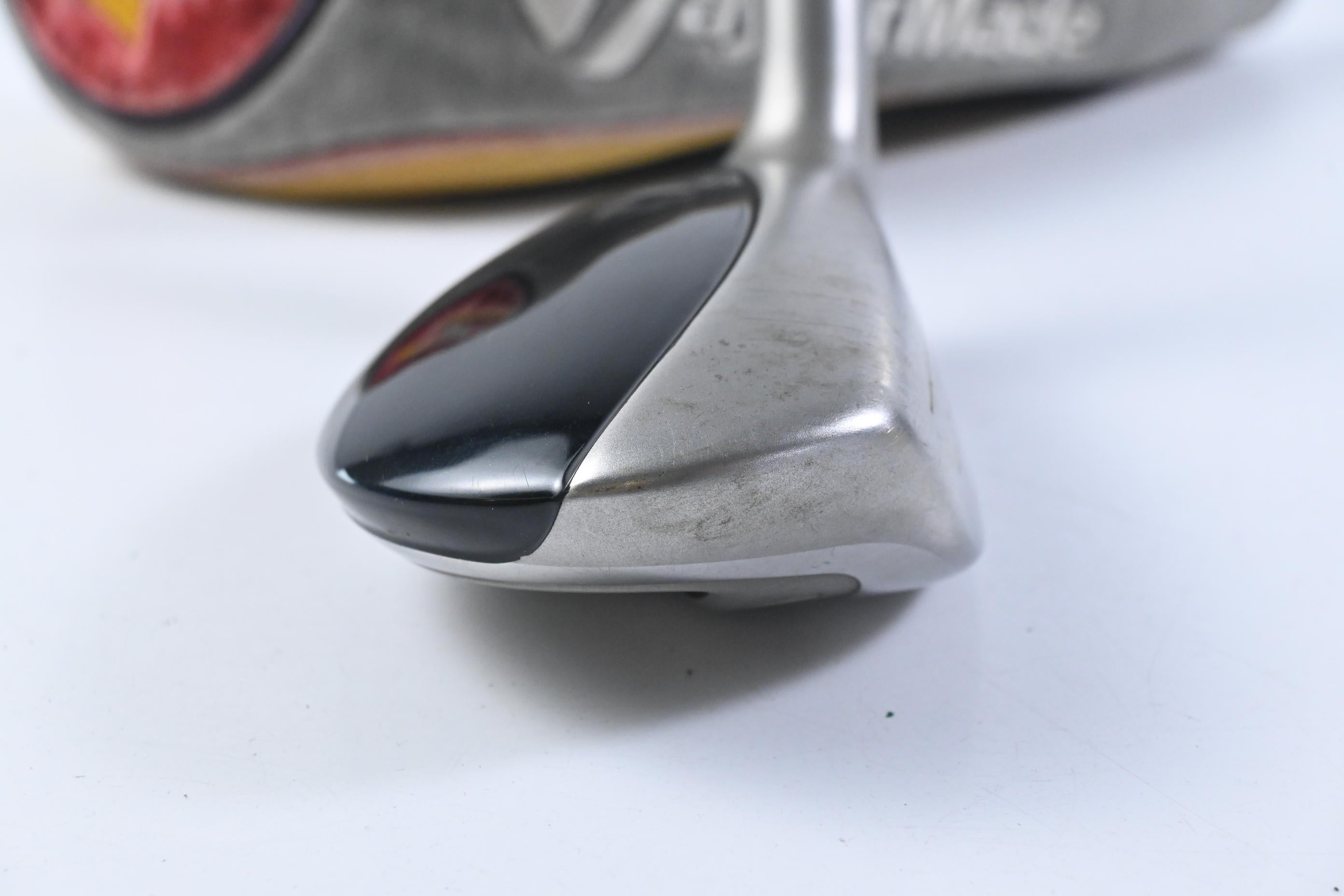 Taylormade R7 Draw #3 Hybrid / 19 Degree / Regular Flex REAX 55 Shaft