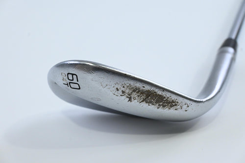 Titleist Vokey SM9 Lob Wedge / 60 Degree / Wedge Flex Vokey SM9 Shaft