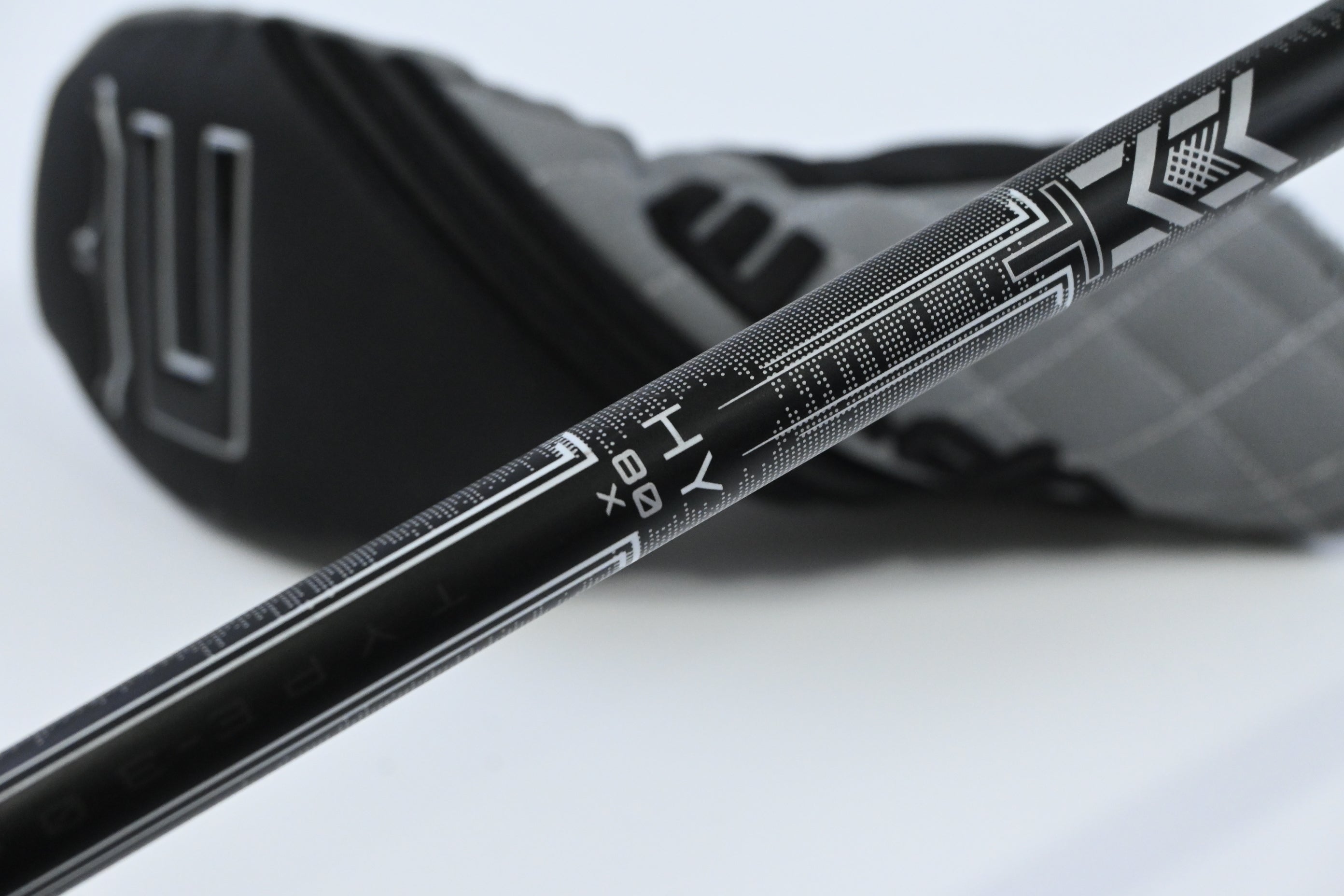Cobra OPTM #4 Hybrid / 21 Degree / X-Flex MMT 80 Shaft