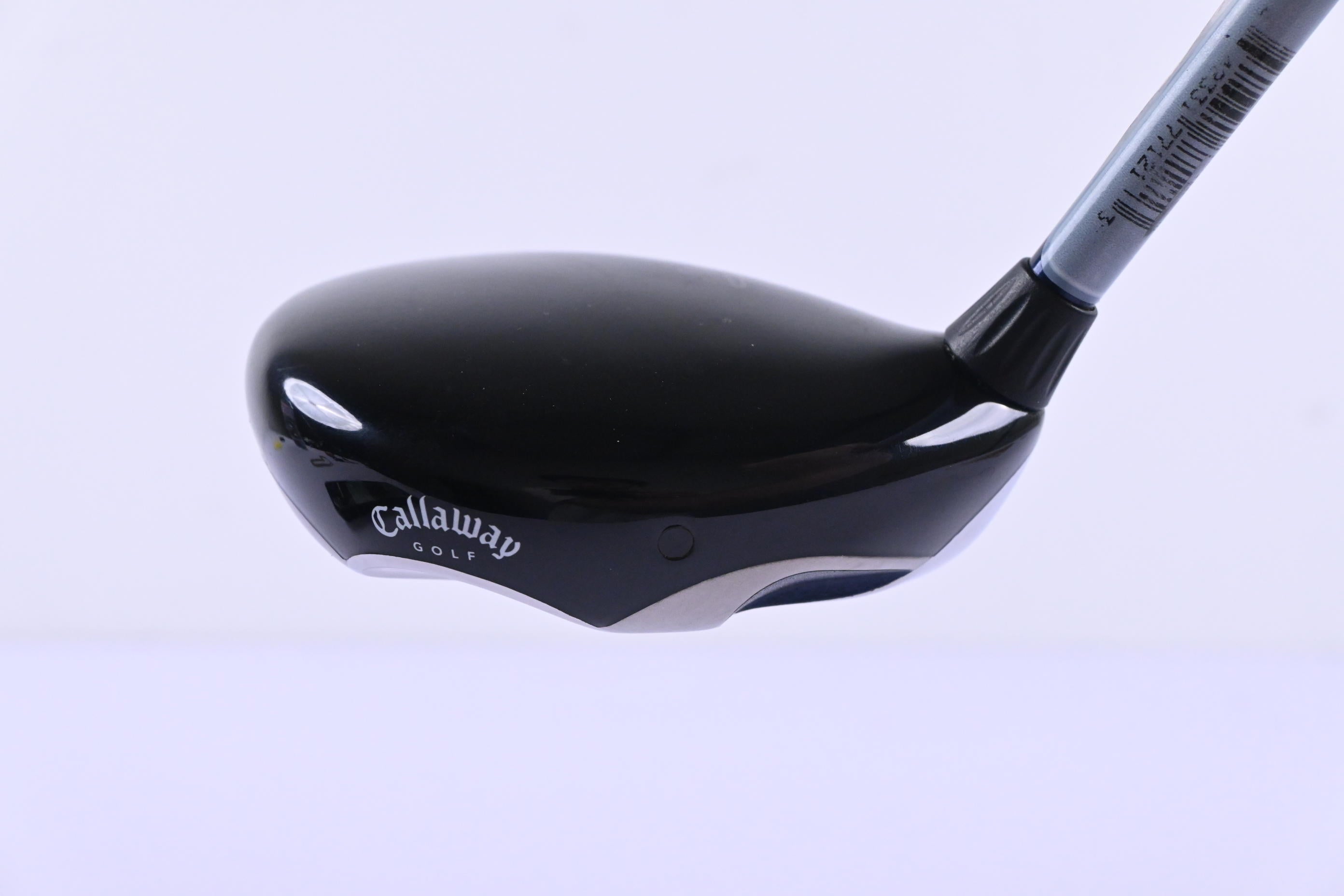 Left Hand Callaway X 2008 #5 Wood / 18 Degree / Regular Flex Callaway X 70 Shaft