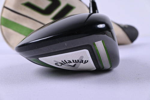 Callaway Epic Speed Driver / 9 Degree / Regular Flex HZRDUS Smoke iM10 50 Shaft