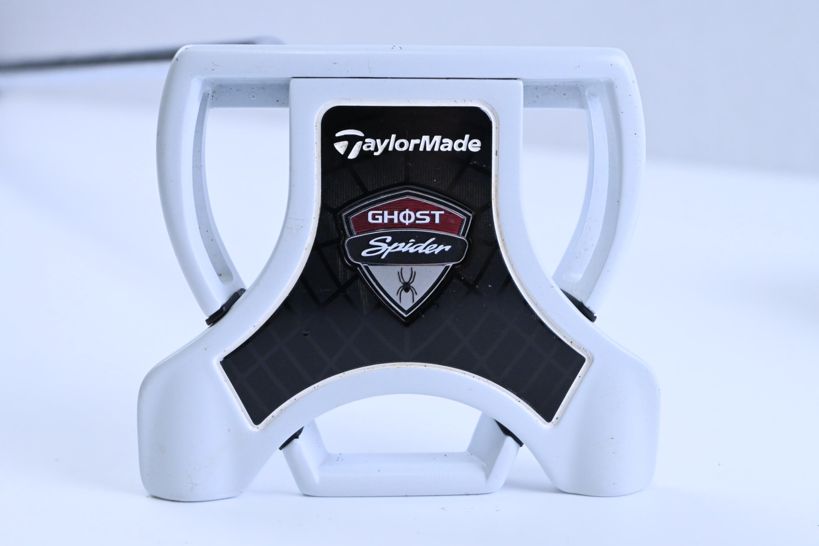 Left Hand Taylormade Ghost Spider Single Bend Putter / 34 Inch