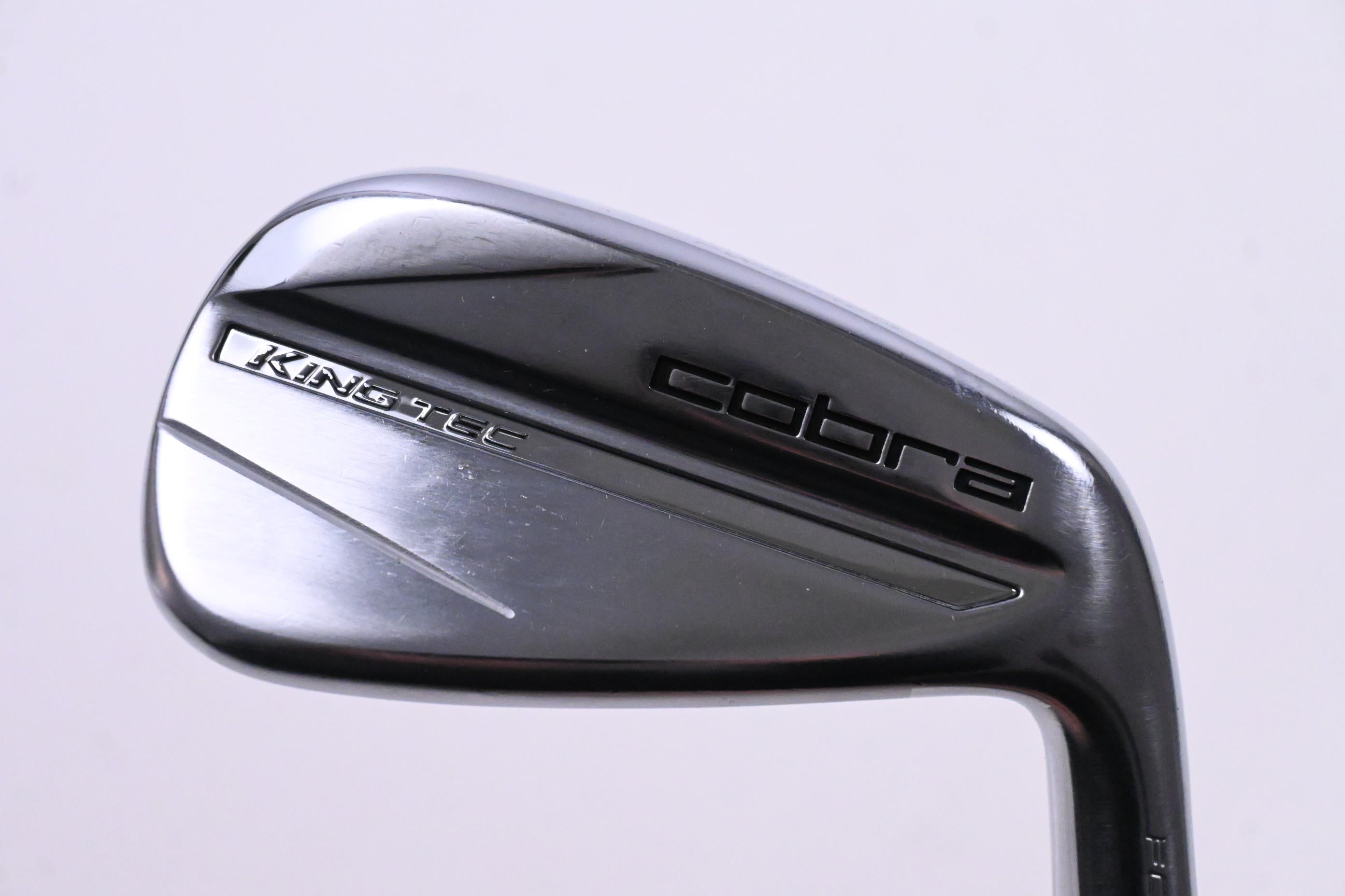 Cobra 2025 King Tec #9 Iron / X-Flex KBS $-Taper Lite 105 Shaft