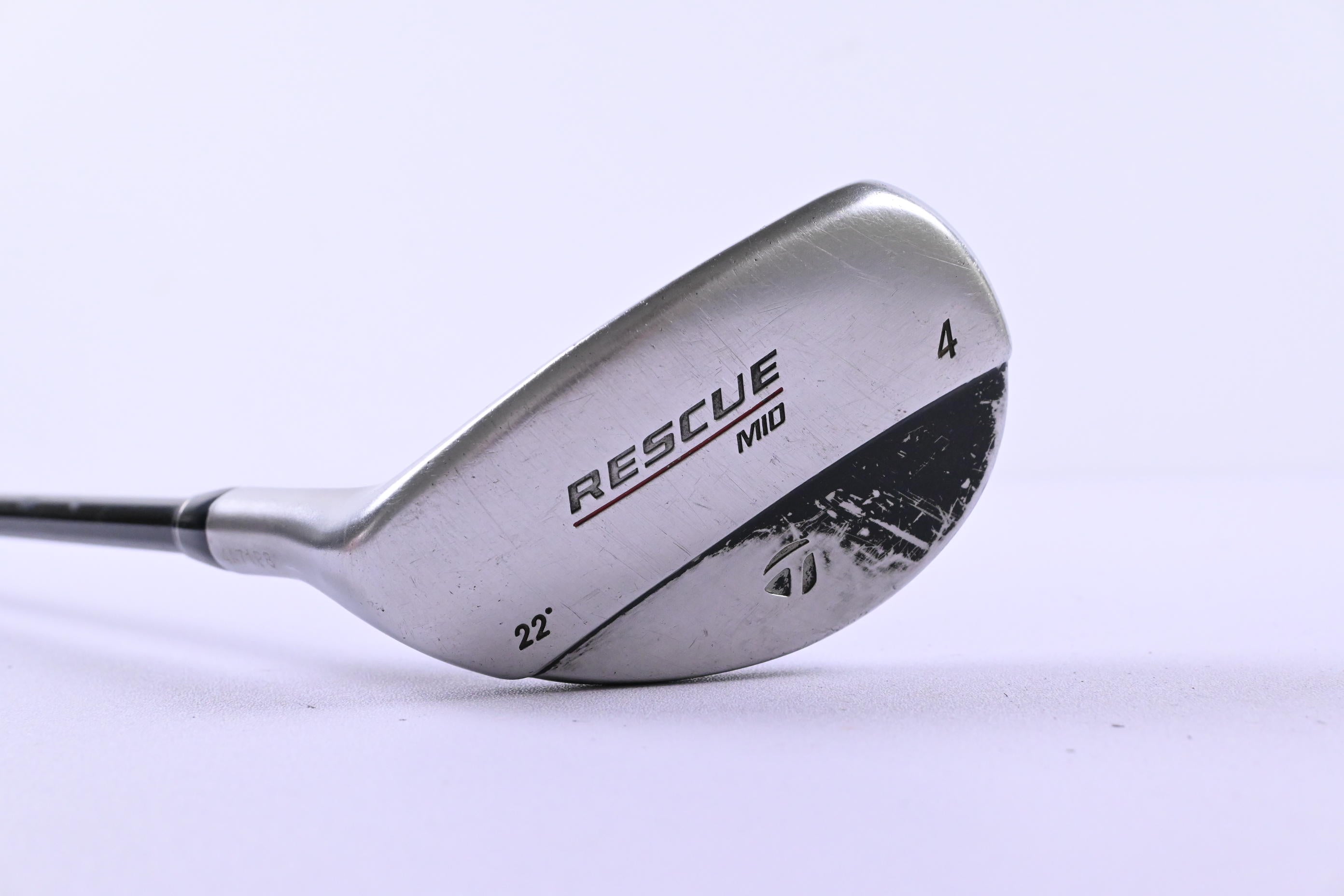 Taylormade Rescue Mid #4 Hybrid / 22 Degree / Regular Flex Taylormade Shaft