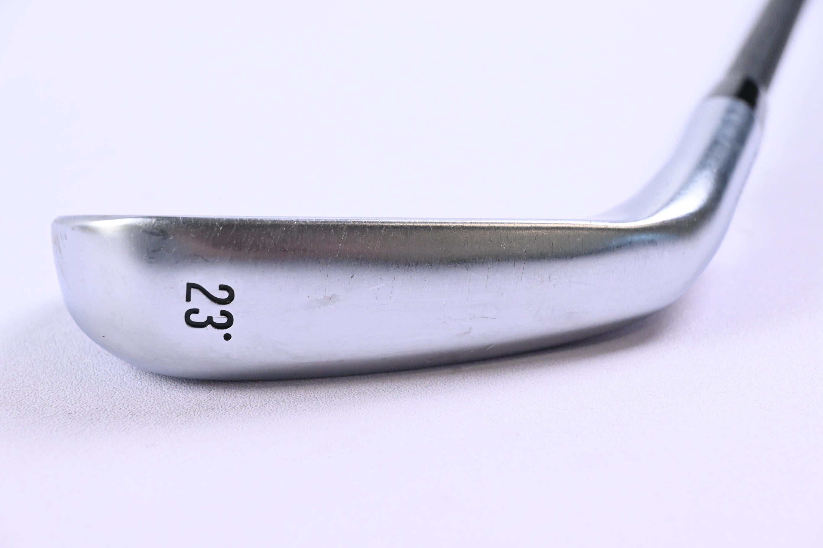 Callaway Apex UT 24 #4 Iron / 23 Degree / Stiff Flex MMT UT 80 Shaft
