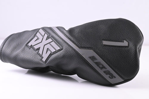 PXG 0311 Black Ops Driver / 10.5 Degree / Regular Flex Project X Denali Red 50