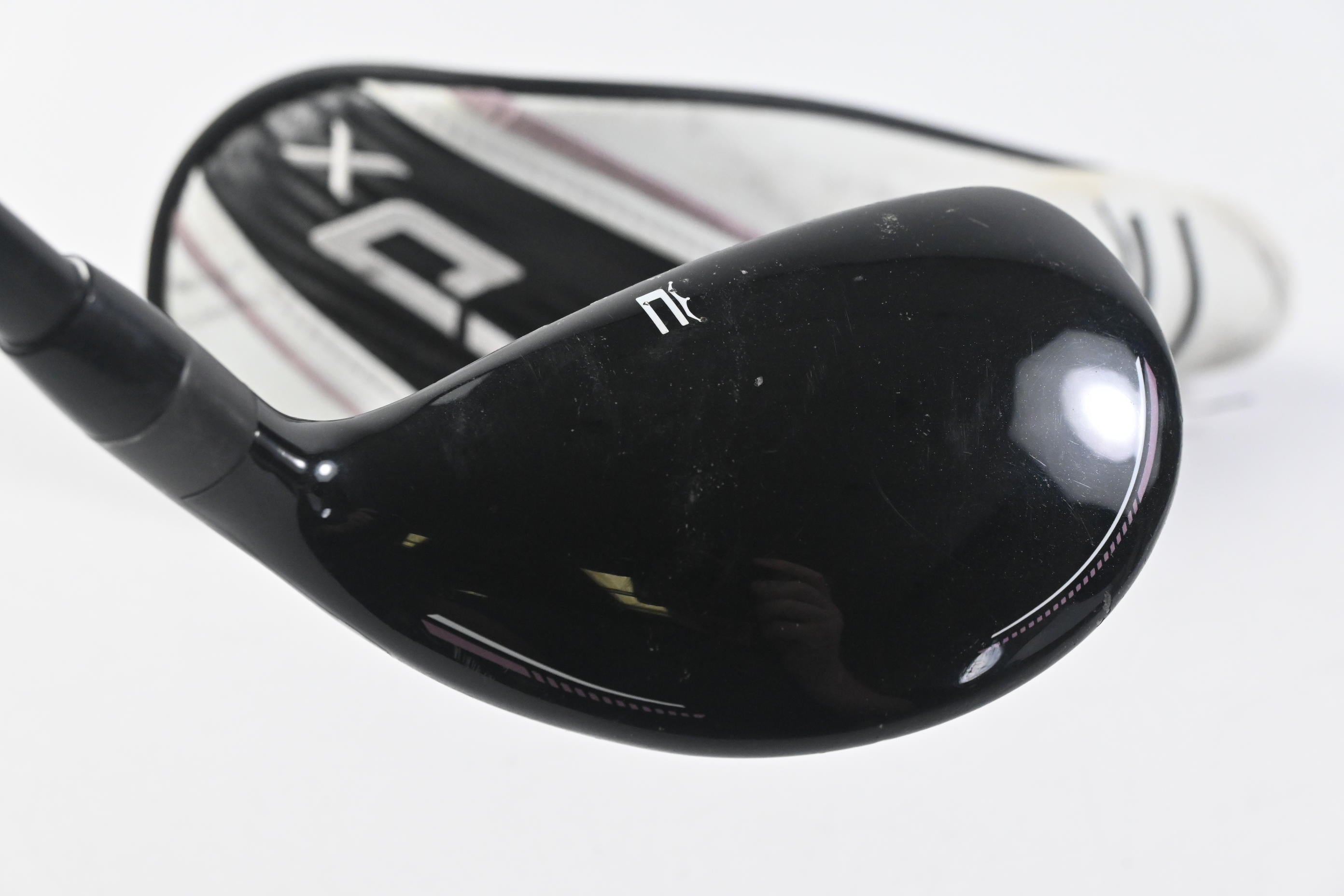 Ladies Cobra LTDx #7 Hybrid / 31 Degree / Ladies Flex KBS PGI 55 Shaft