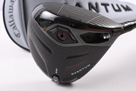 Tour Issue Callaway Quantum Driver / 8.5 Degree / TX-Flex Diamana WB 63 Shaft