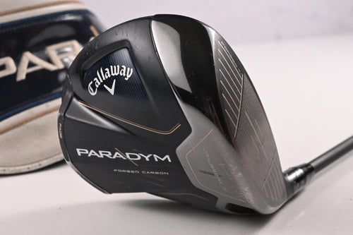 Callaway Paradym Driver / 10.5 Degree / Senior Flex Cypher 40 Shaft