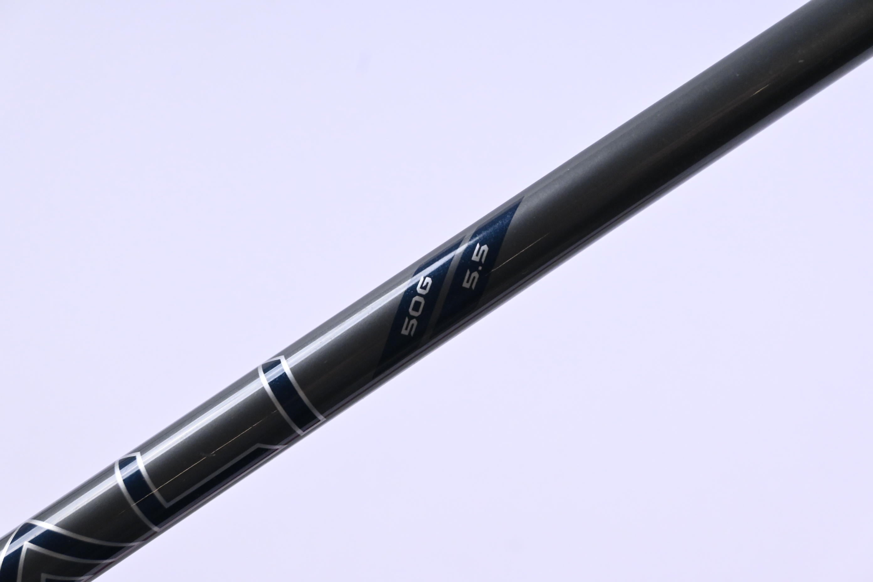Project X Denali Charcoal 50 Driver Shaft / Regular Flex / Callaway 2nd Gen