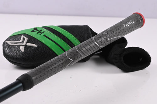 XXIO X 2022 #4 Hybrid / 20 Degree / Regular Flex Miyazaki AX-II 51 Shaft
