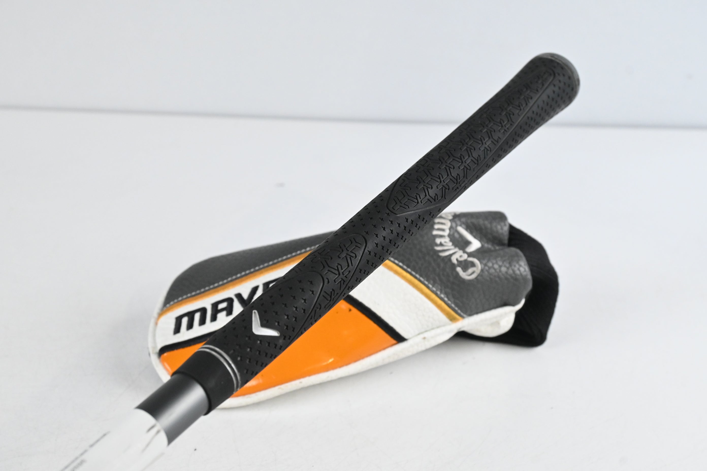 Callaway Mavrik #3 Hybrid / 18 Degree / Stiff Flex Project X Catalyst 75 Shaft