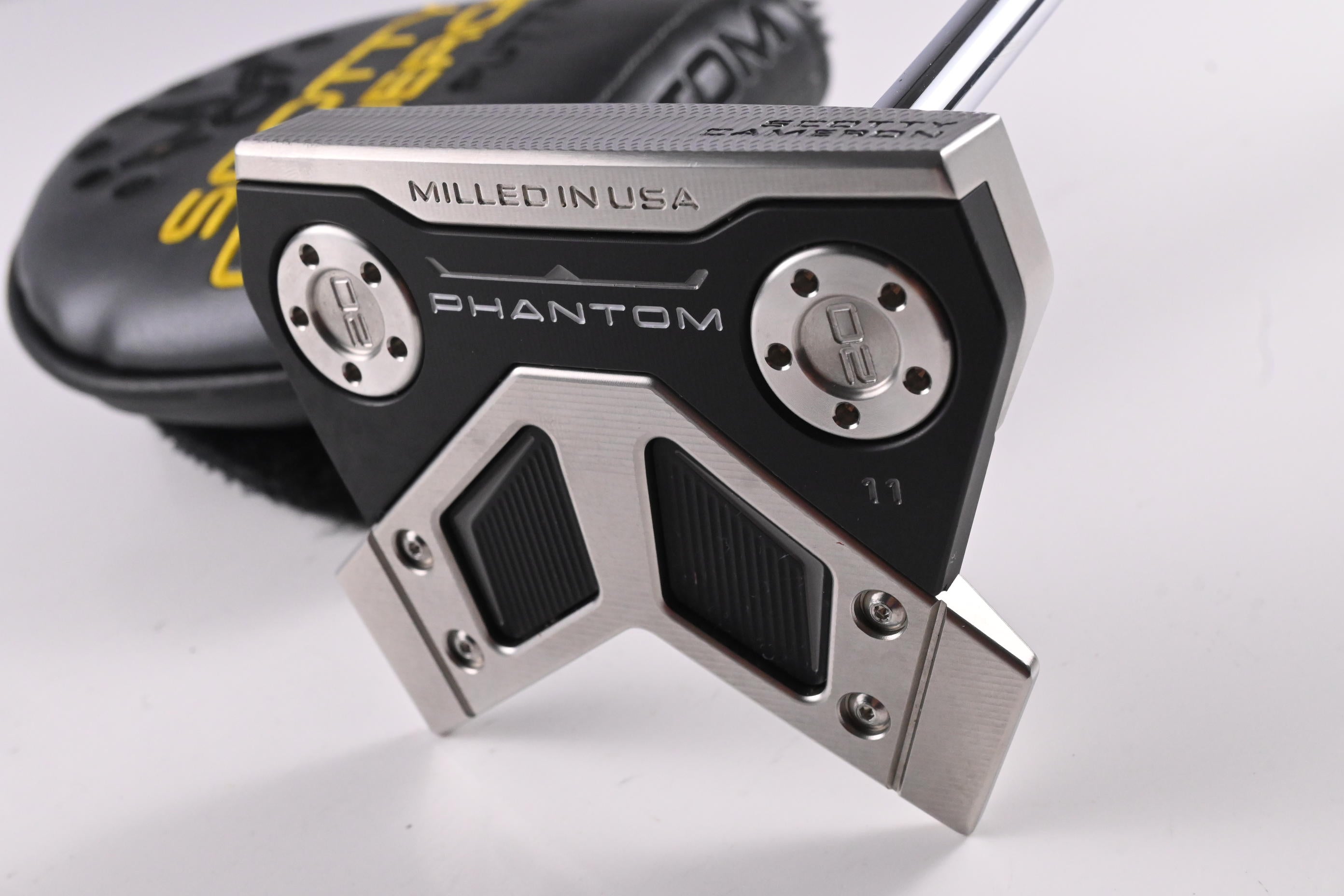 Scotty Cameron 11 2024 Phantom Putter / 33 Inch