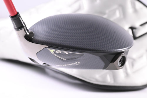 Taylormade Qi35 LS Driver / 9 Degree / Regular Flex Fujikura Speeder NX TCS 50