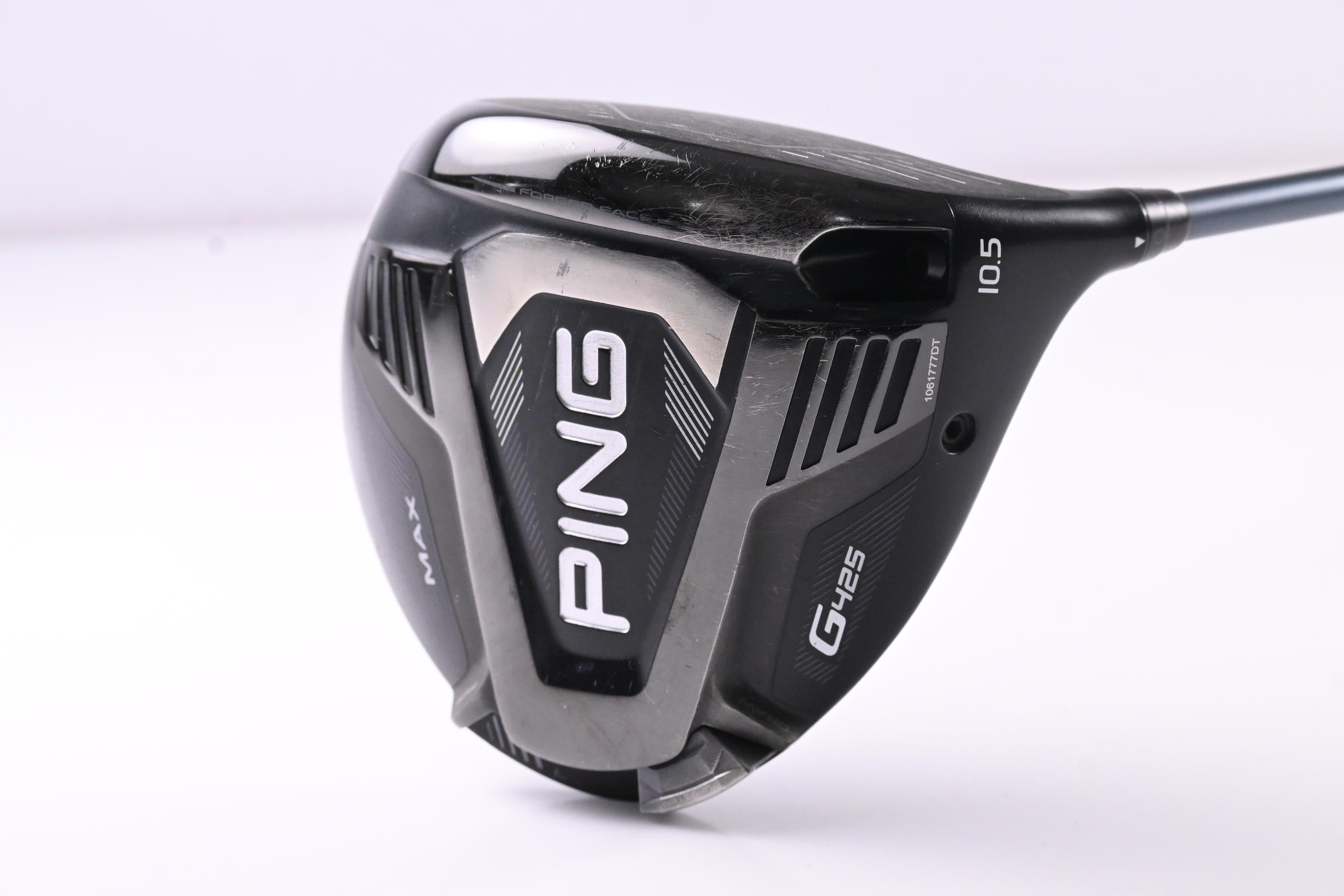 Ping G425 Max Driver / 10.5 Degree / Stiff Flex Ping Alta CB Slate 55 Shaft
