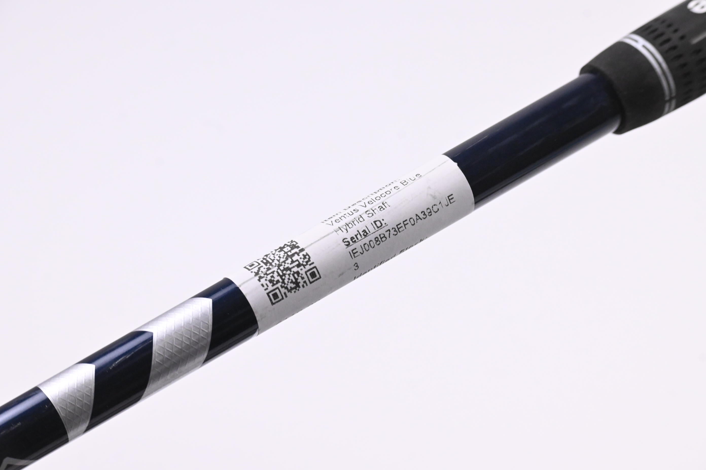 Fujikura Ventus Velocore Blue 8 #4 Hybrid Shaft / Stiff Flex / Titleist 2nd Gen
