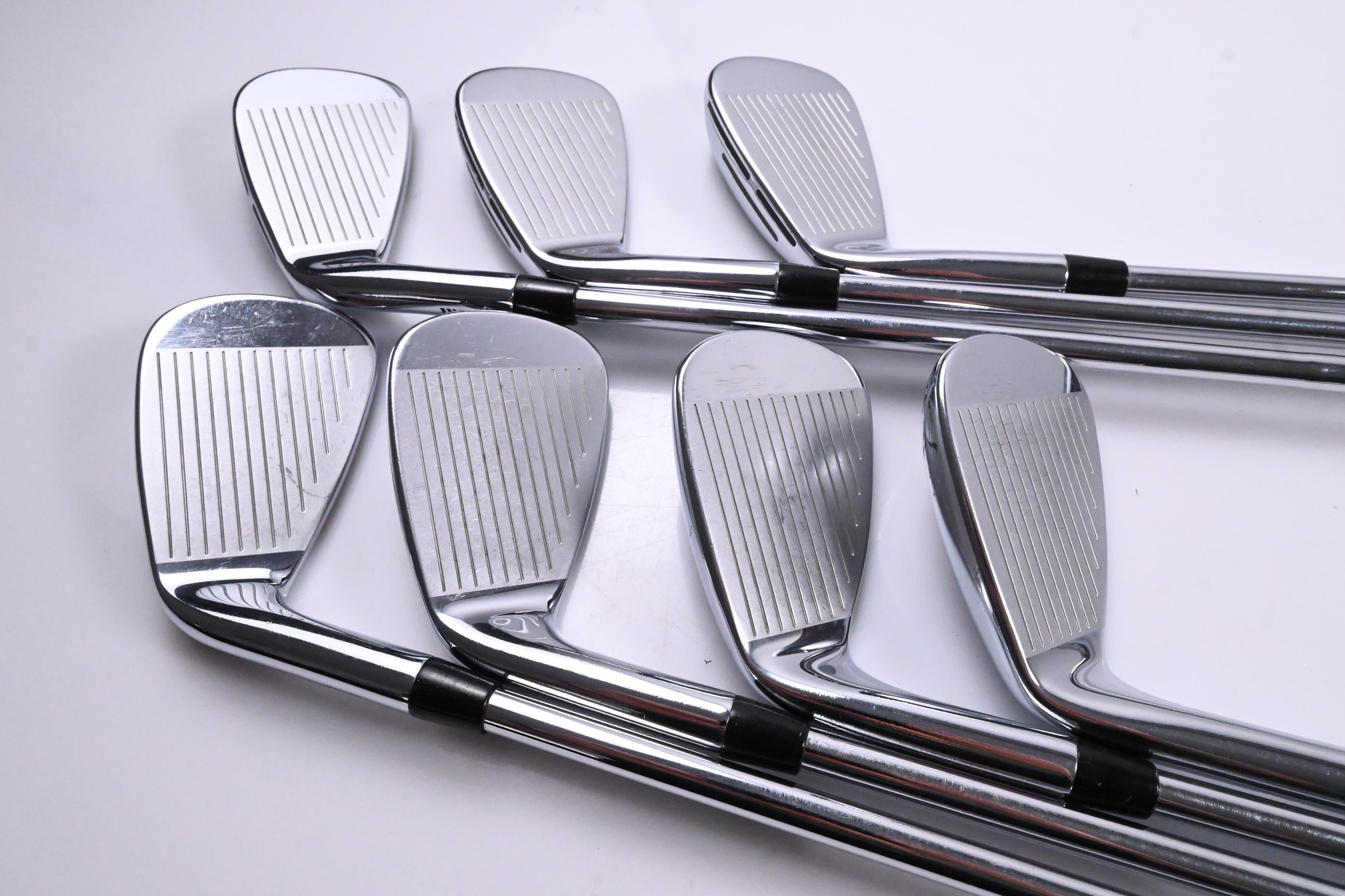 Wilson Dynapwr 2023 Forged Irons / 4-PW / Stiff Flex KBS Tour Lite Shafts