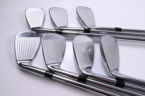 Wilson Dynapwr 2023 Forged Irons / 4-PW / Stiff Flex KBS Tour Lite Shafts