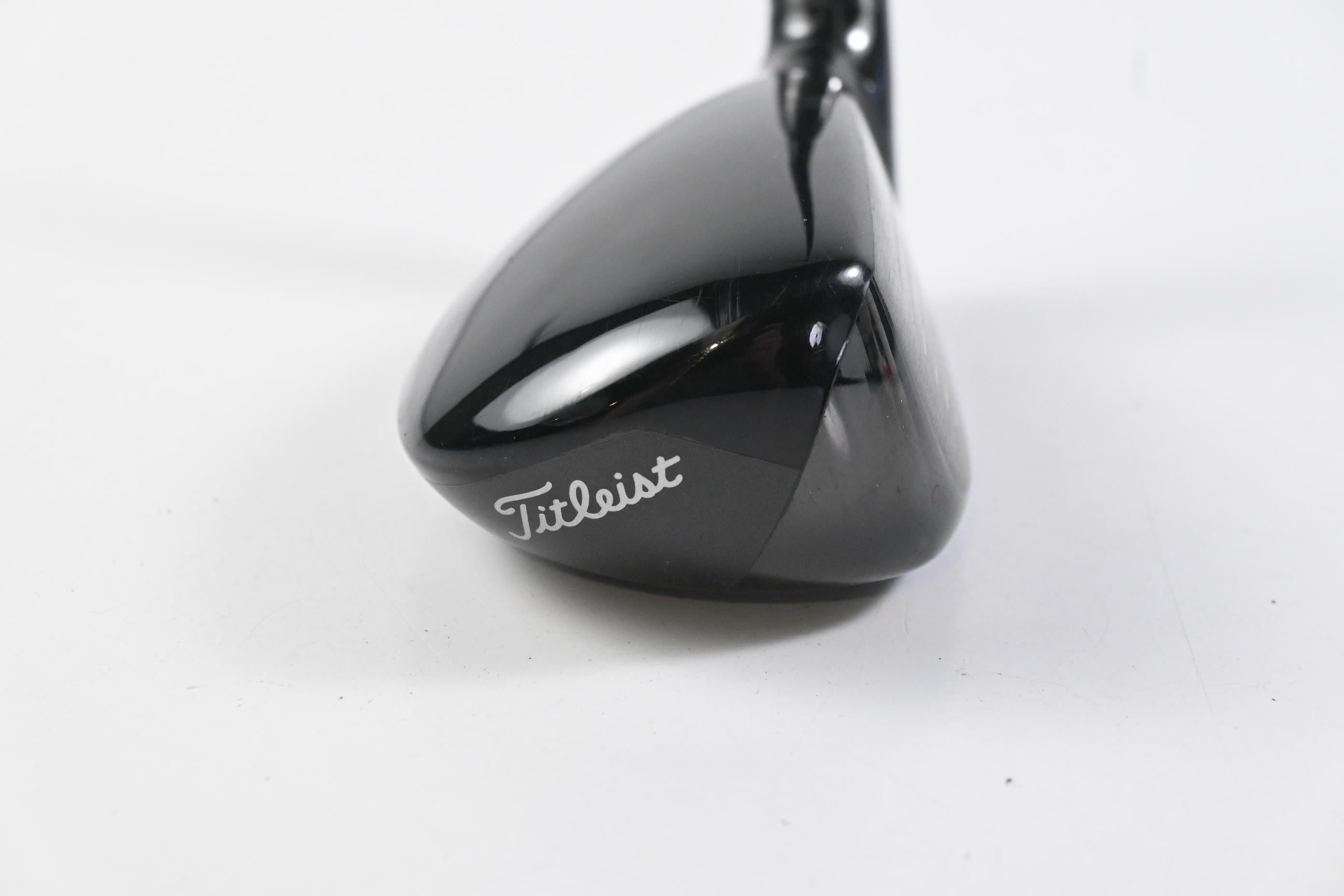 Titleist TSi3 #2 Hybrid / 18 Degree / Stiff Flex HZRDUS Smoke Black RDX 80 Shaft