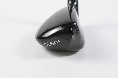 Titleist TSi3 #2 Hybrid / 18 Degree / Stiff Flex HZRDUS Smoke Black RDX 80 Shaft