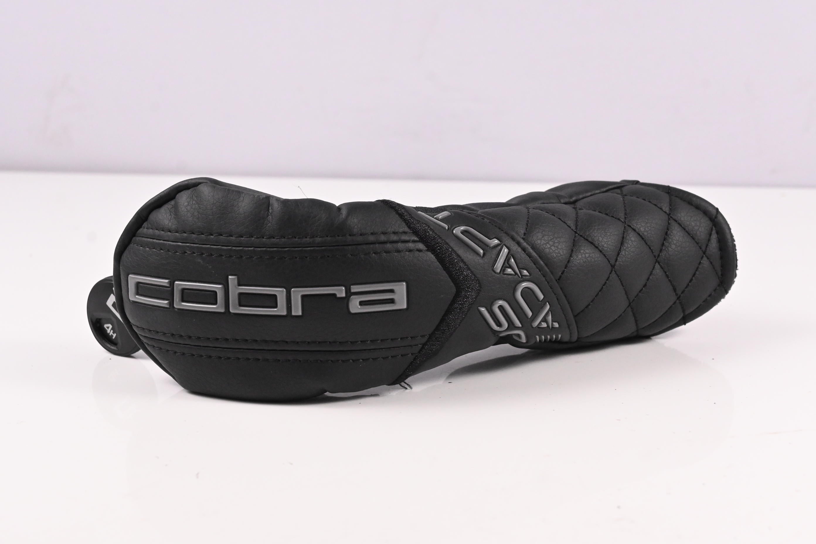 Cobra DS-Adapt #4 Hybrid / 21 Degree / Stiff Flex KBS PG Hybrid 85 Shaft