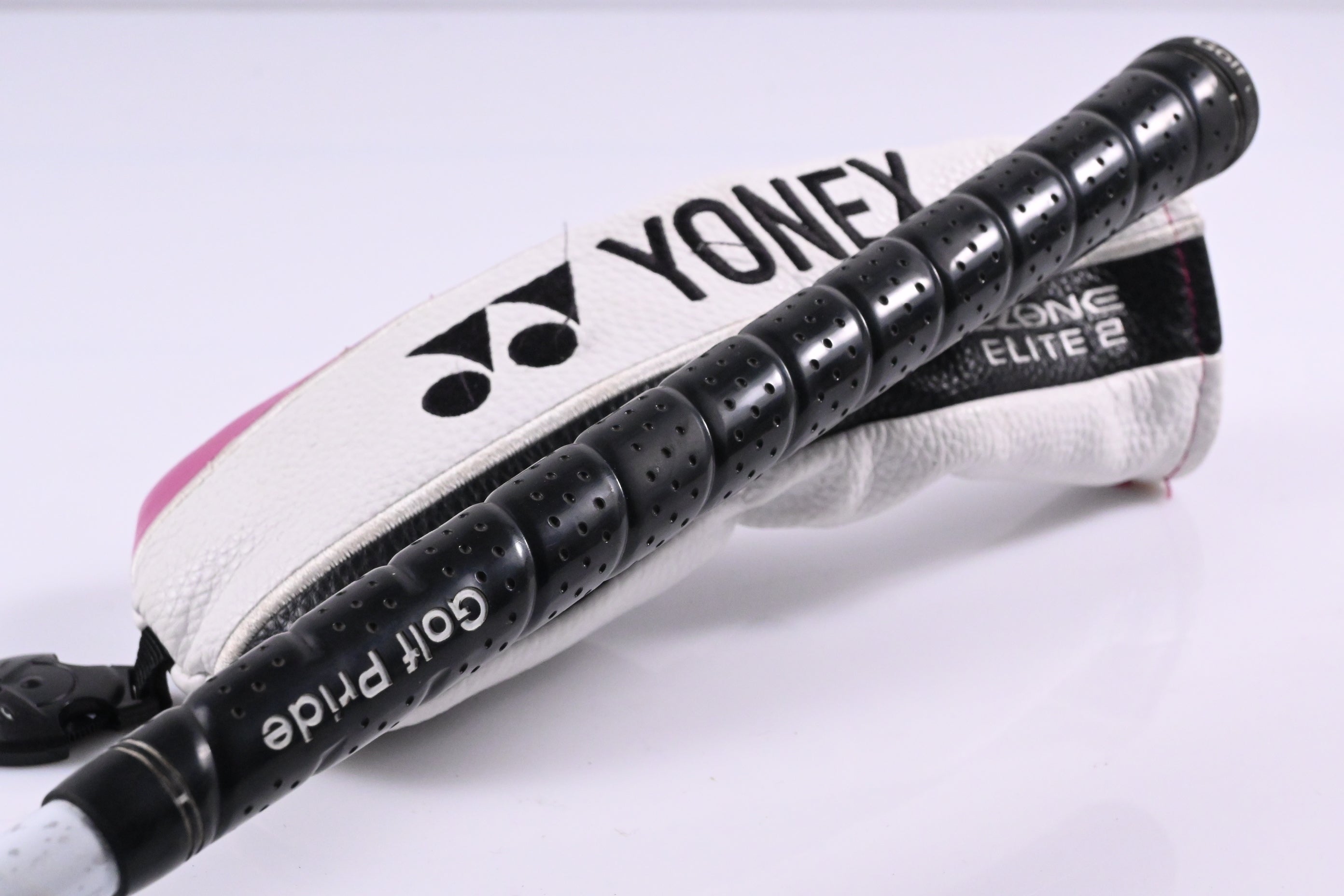 Ladies Yonex Ezone Elite 2 #5 Hybrid / 26 Degree / Ladies Flex Yonex EL 50 Shaft