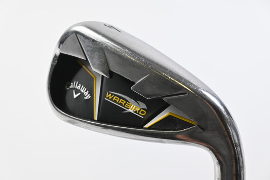 Callaway Warbird 2017 #4 Iron / 21.5 Degree / Uniflex Callaway Warbird Shaft