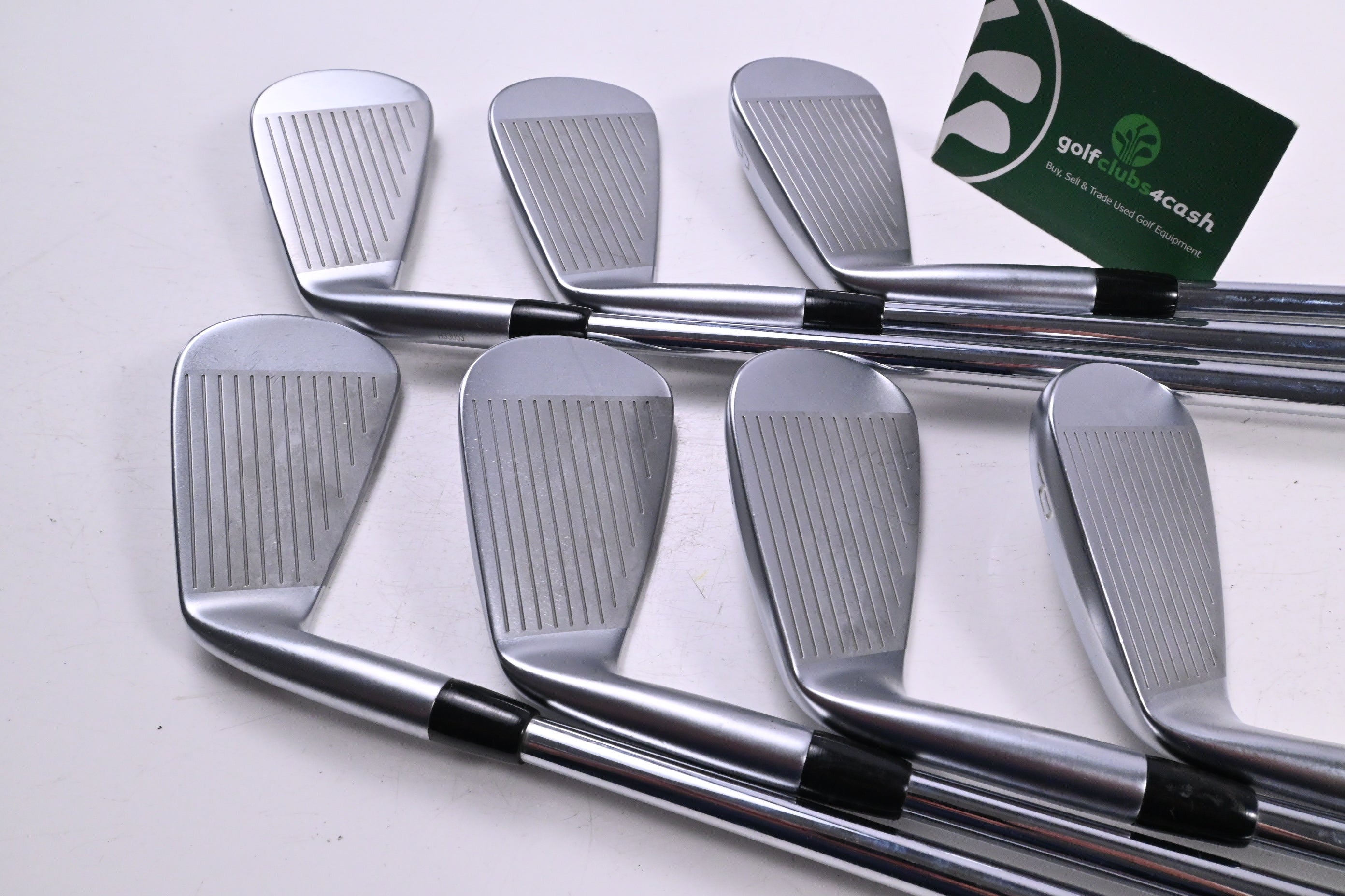 Mizuno JPX 925 Forged/Pro S-3 Combo Irons / 4-PW / X-Flex N.S. Pro Modus 3