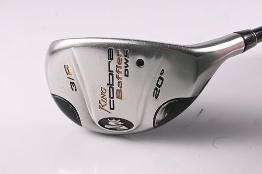 Cobra Baffler DWS #3 Hybrid / 20 Degree / Regular Flex Aldila VS Proto-HL 65
