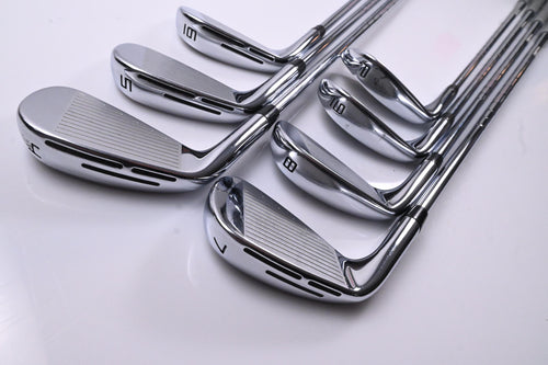 Wilson Dynapwr 2023 Forged Irons / 4-PW / Stiff Flex KBS Tour Lite Shafts