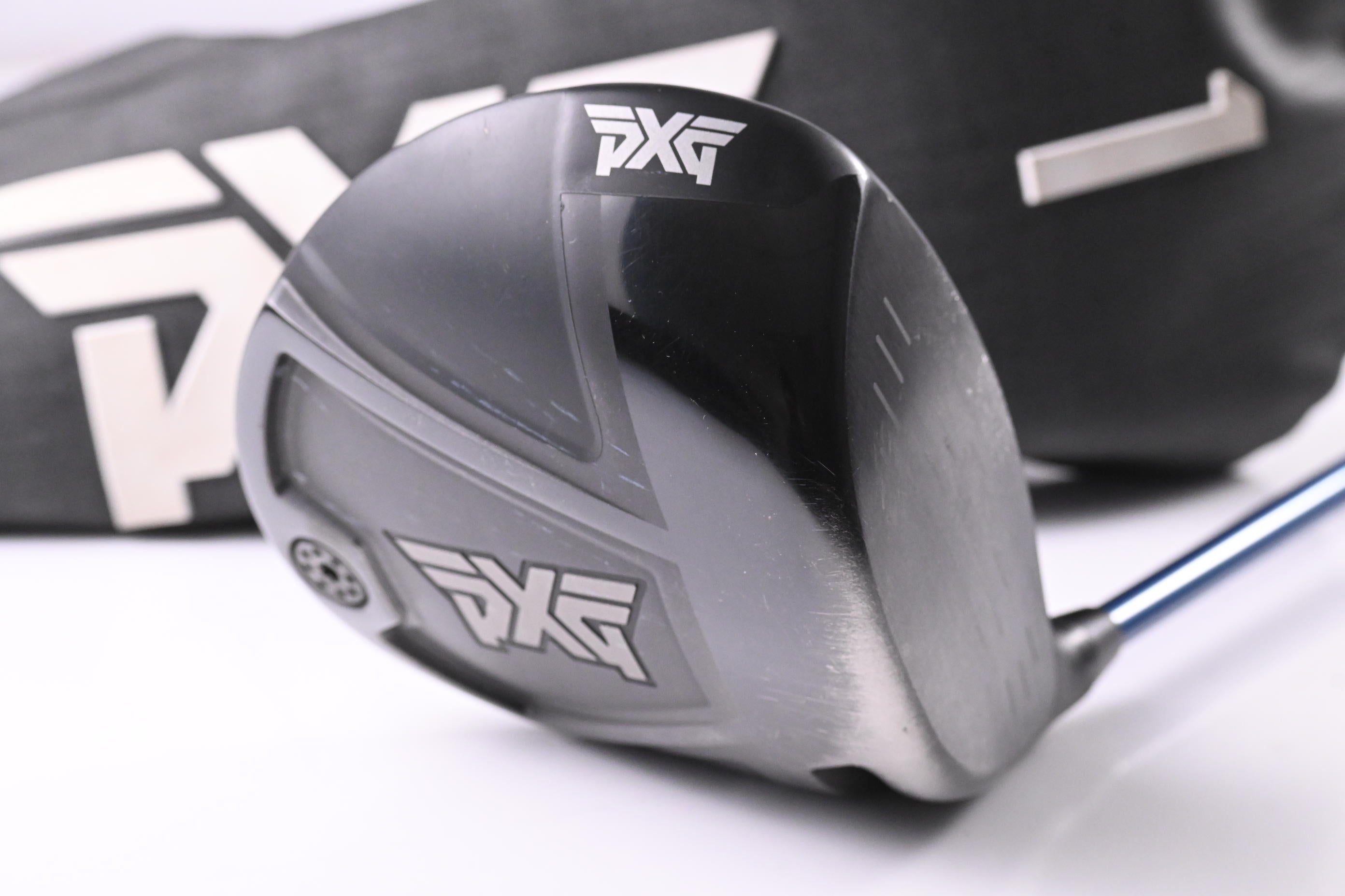 PXG 0211 2020 Driver / 9 Degree / Regular Flex Evenflow Riptide CB 60 Shaft