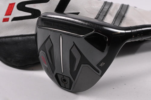 Titleist TSi2 #3 Wood / 15 Degree / X-Flex HZRDUS Gen4 Black 70 Shaft