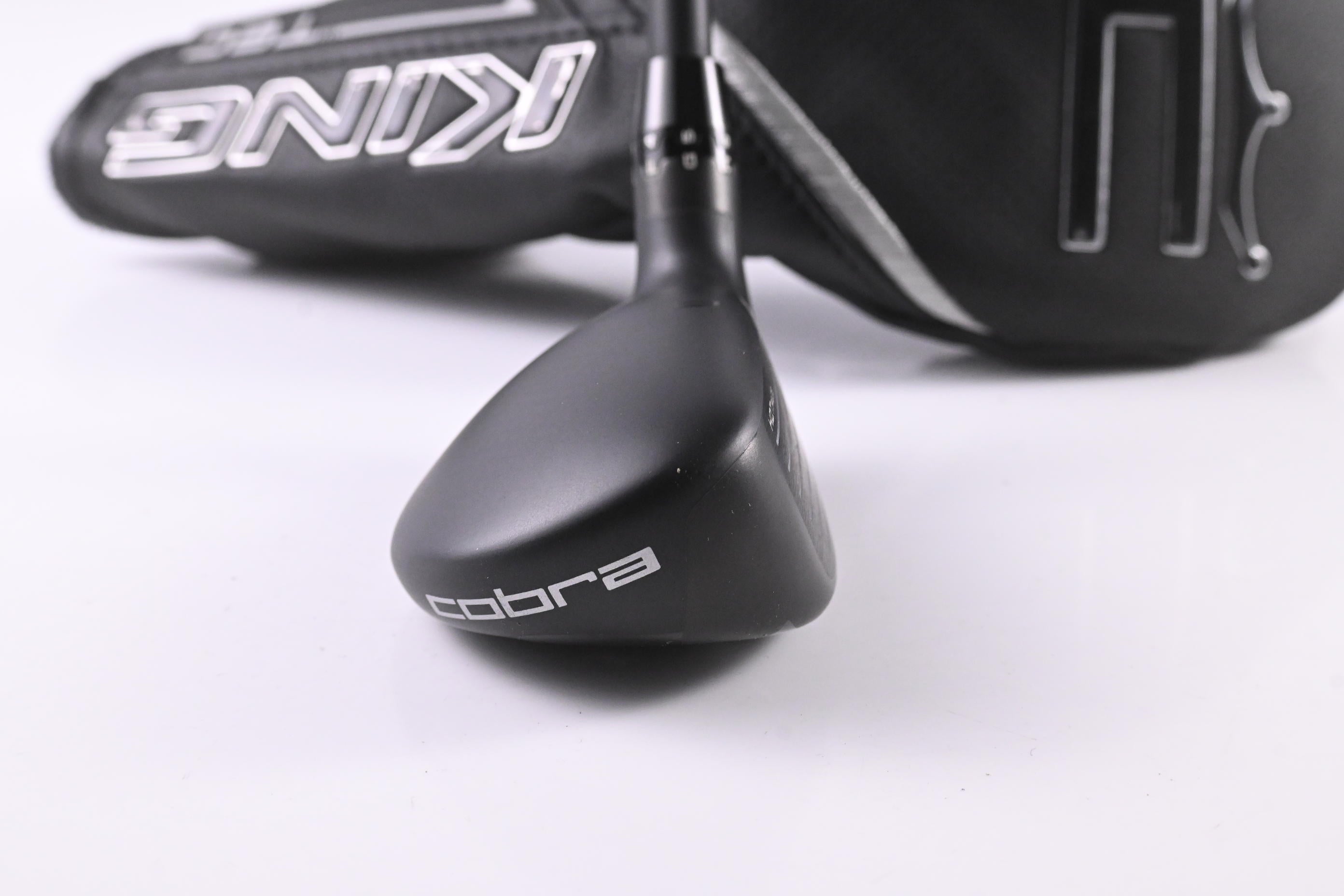 Cobra King Tec 2025 #3 Hybrid / 19 Degree / Stiff Flex MMT 80 Shaft