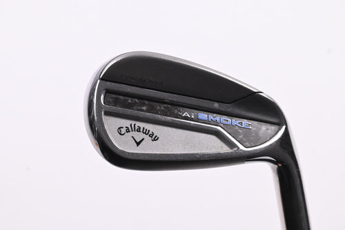 Callaway Paradym Ai Smoke #8 Iron / 32 Degree / Senior Flex Cypher 2.0 50 Shaft