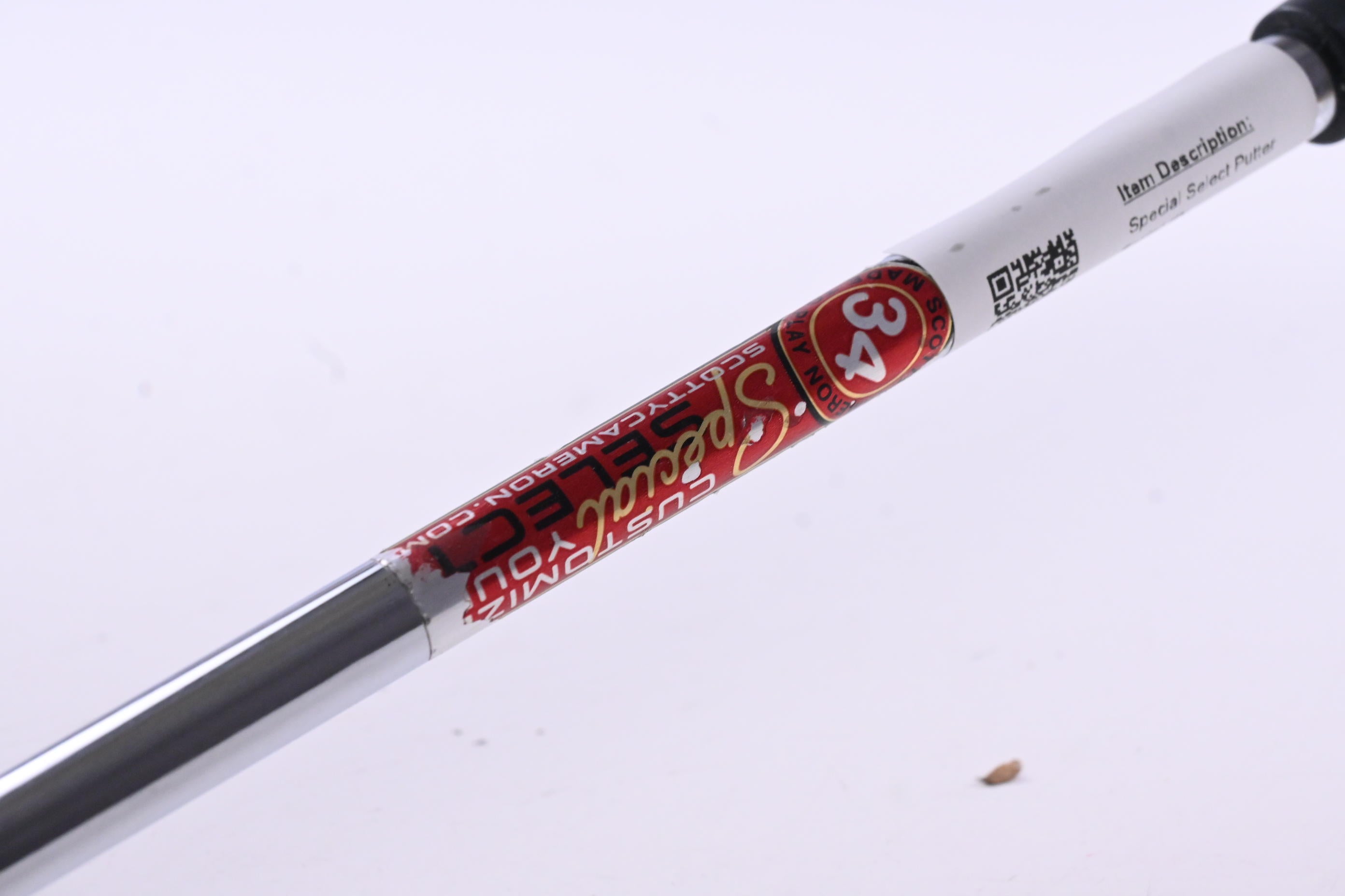 Scotty Cameron Special Select Flowback 5.5 Putter / 34 Inch