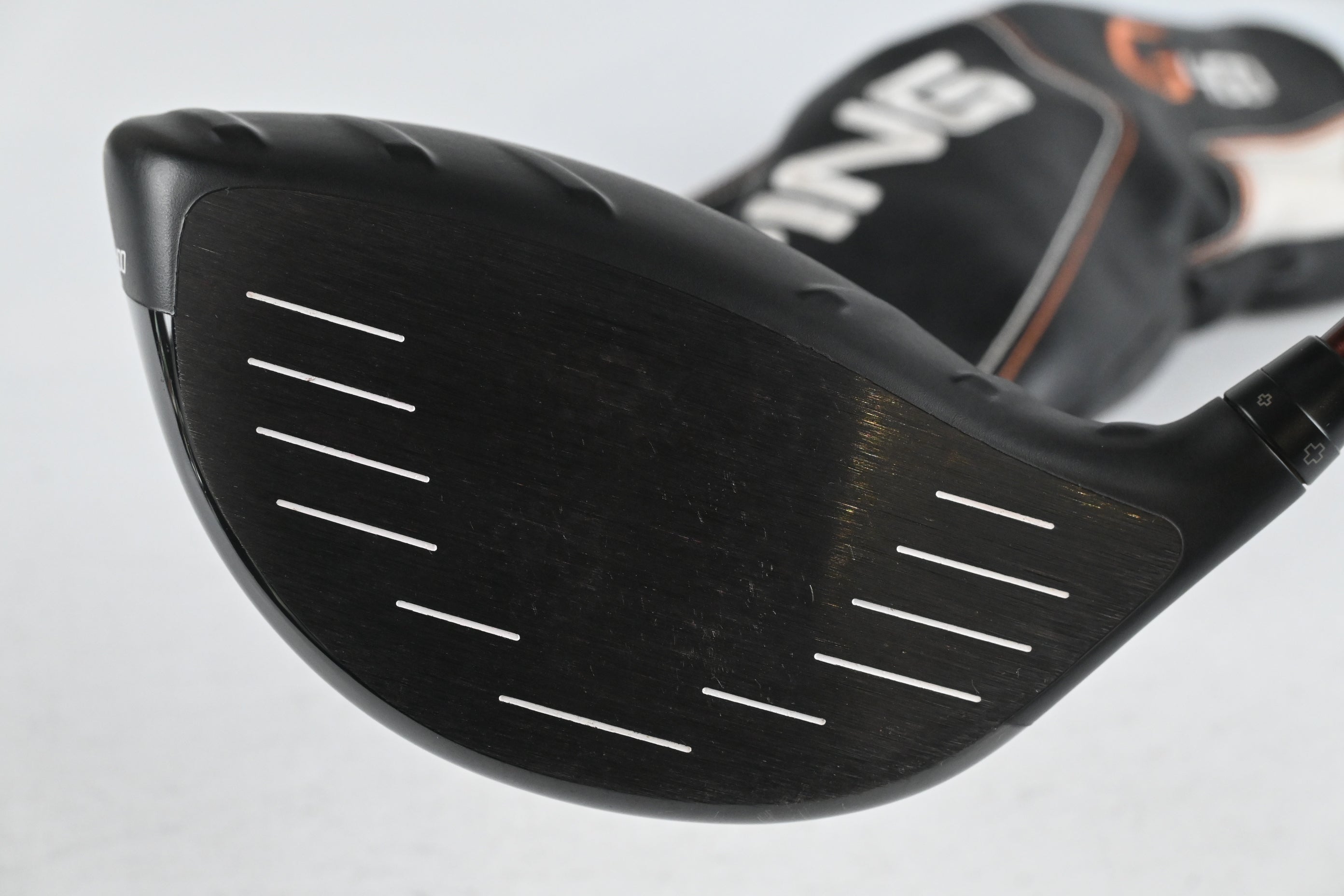 Ping G400 SFT Driver / 12 Degree / Senior Flex Alta Distanza 40 Shaft