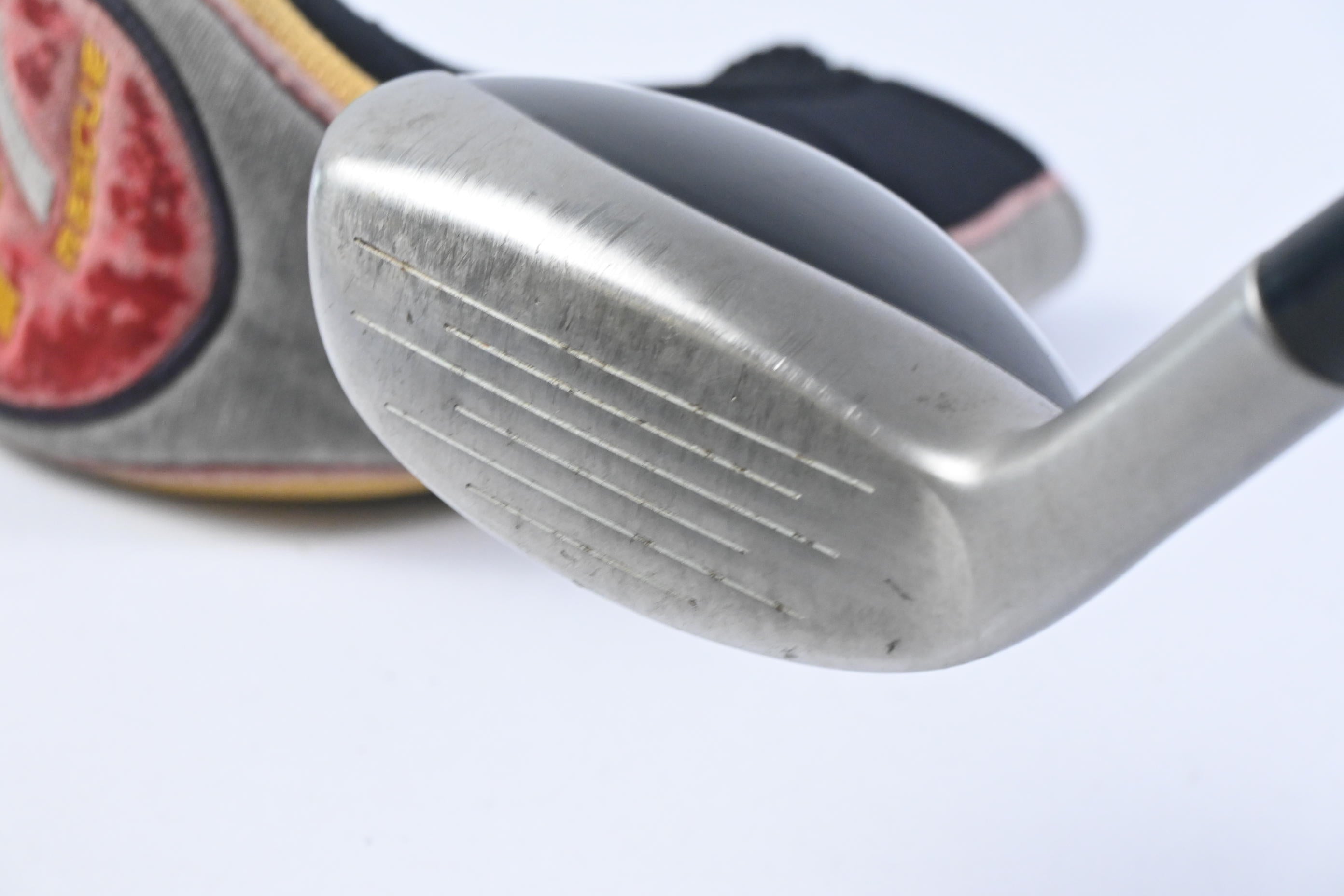 Taylormade R7 Draw #3 Hybrid / 19 Degree / Regular Flex REAX 55 Shaft