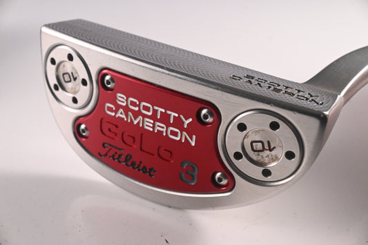 Scotty Cameron Golo 3 Putter / 35 Inch