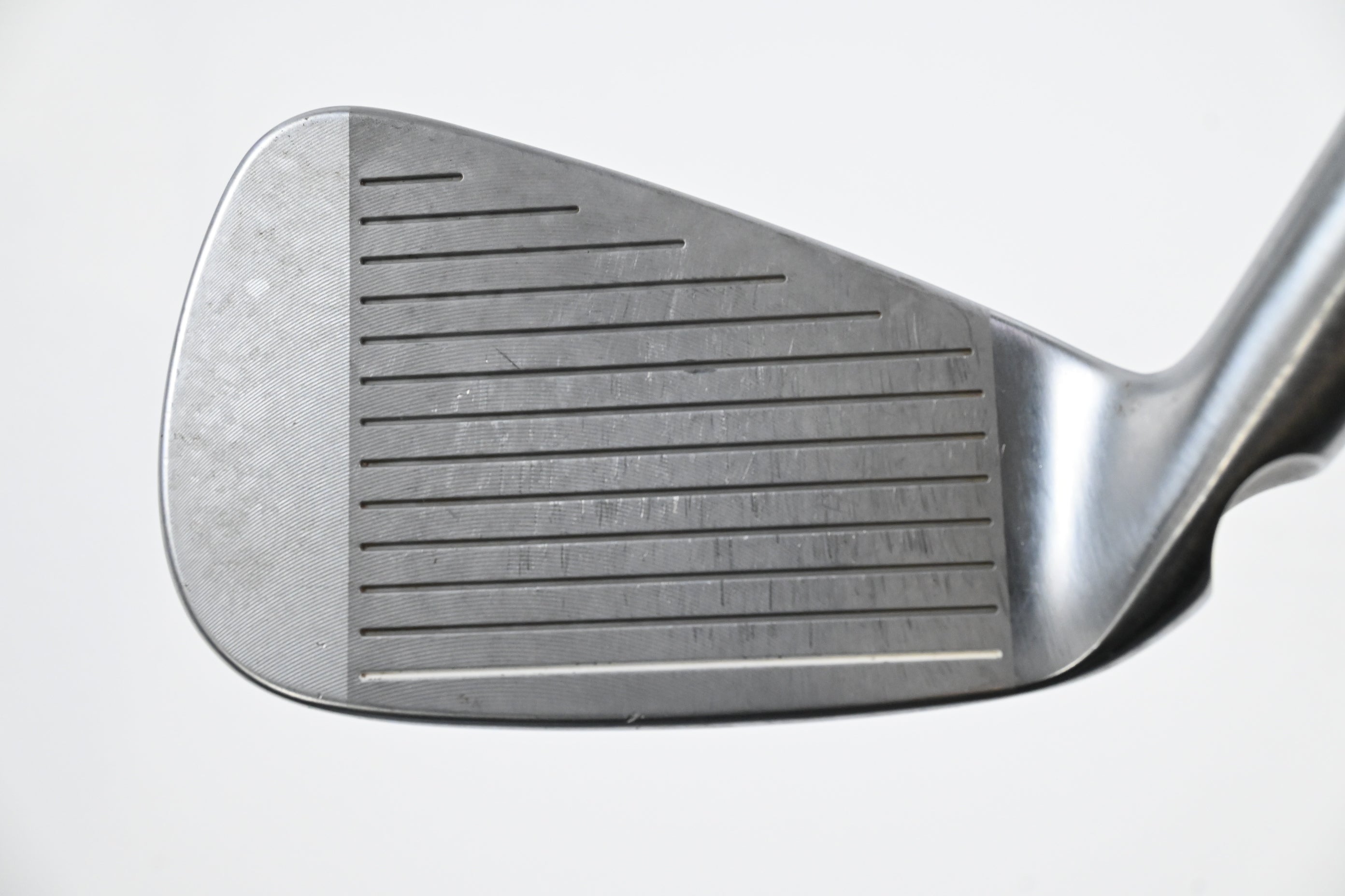 Ping S56 #7 Iron / Black Dot / Stiff Flex Dynamic Gold S300 Steel Shaft