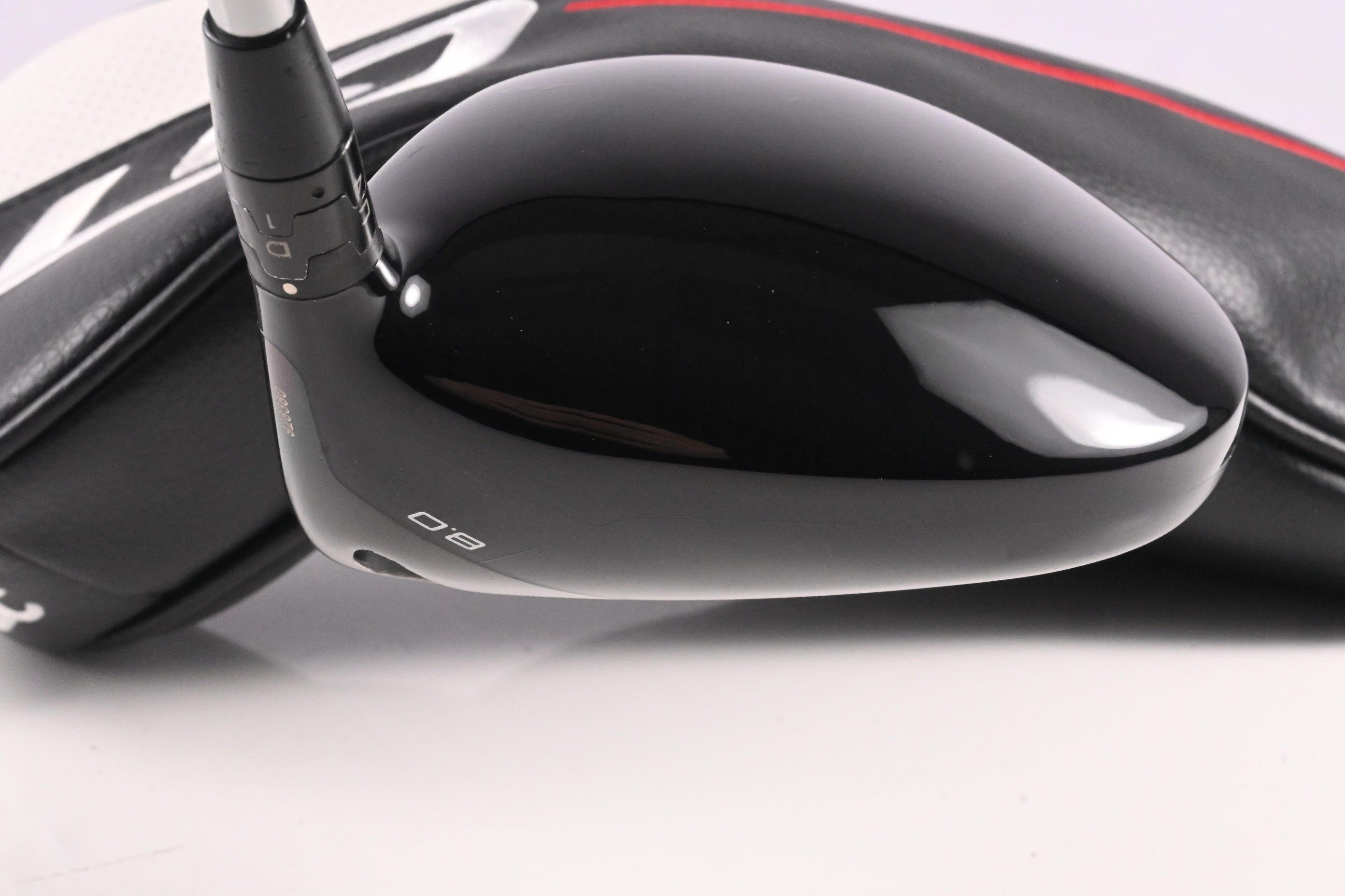 Titleist GT3 Driver / 8 Degree / Stiff Flex Diamana DF Series 50 Shaft