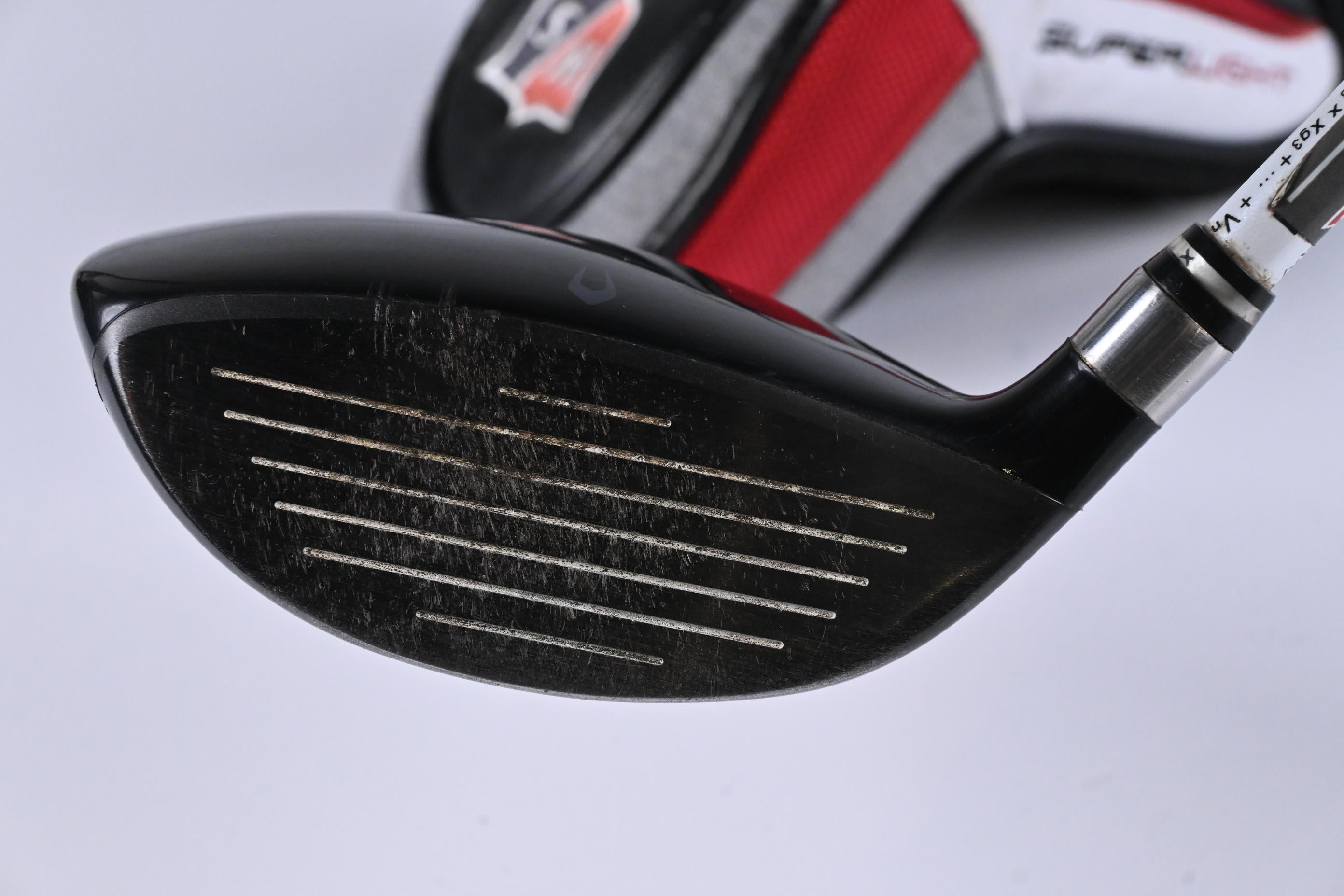 Wilson D100 #3 Wood / 15 Degree / Stiff Flex Matrix Ozik HD5.1 Shaft
