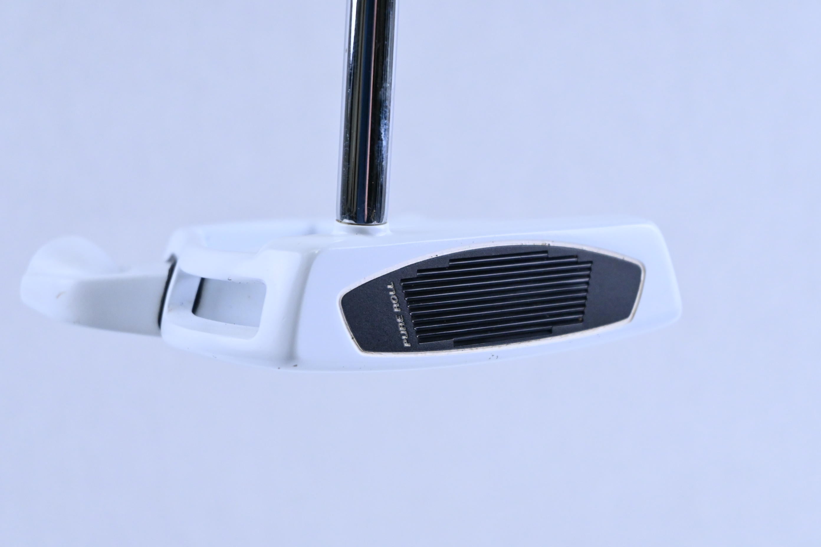 Left Hand Taylormade Ghost Spider Single Bend Putter / 34 Inch