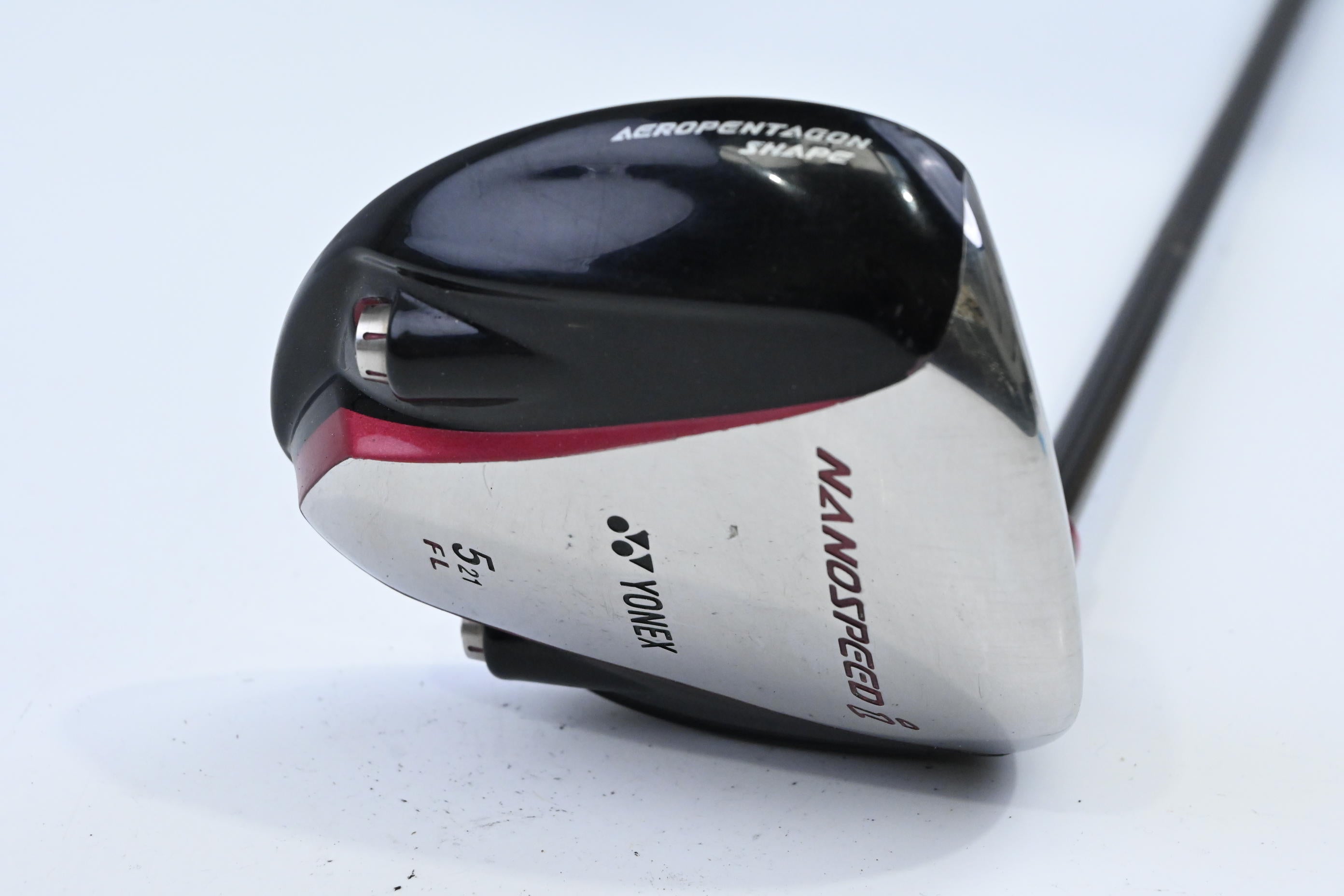 Ladies Yonex Nanospeed I #5 Wood / 21 Degree / Ladies Flex Yonex Nanospeed 70+