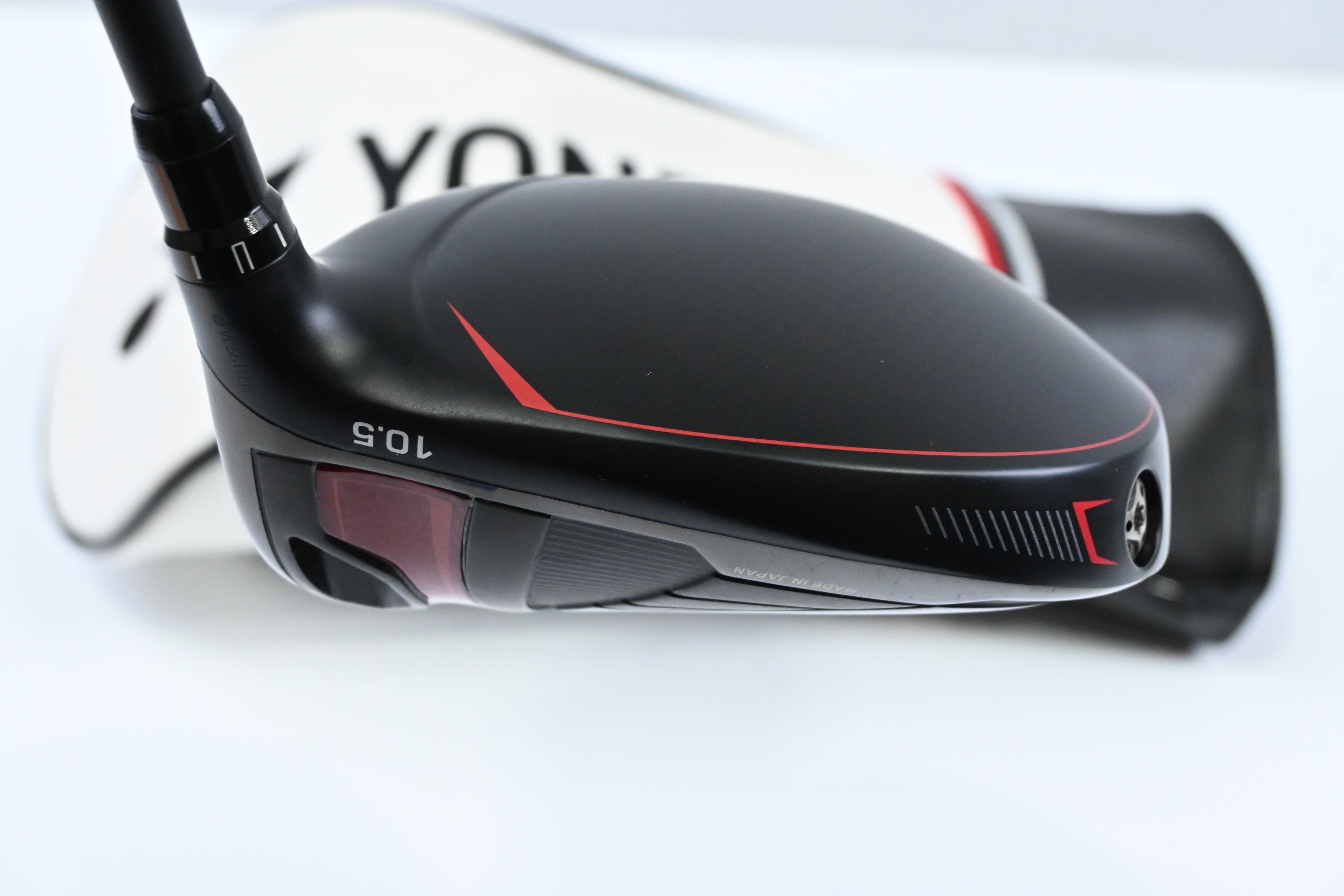 Yonex Ezone GT Driver / 10.5 Degree / Regular Flex Yonex AK-04GT Shaft