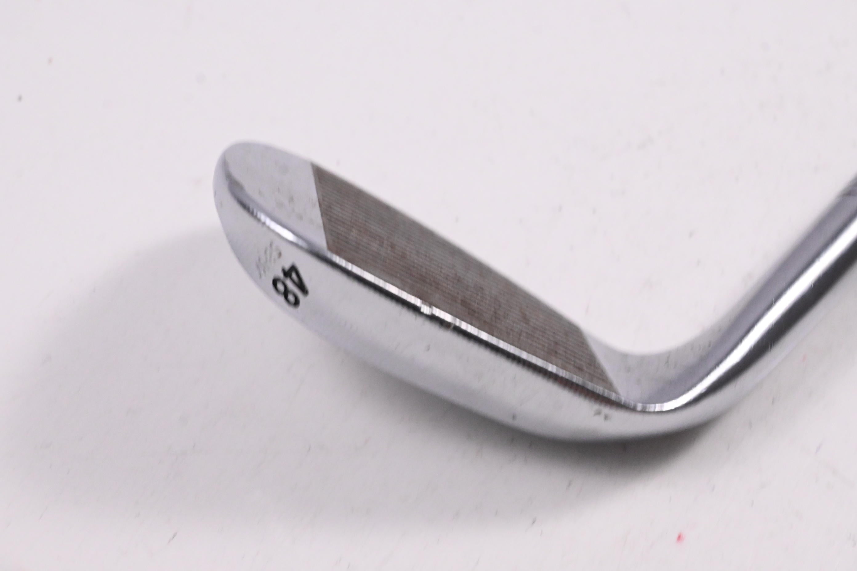 Taylormade Milled Grind 2 Chrome Pitching Wedge / 48 Degree / Stiff Flex Dynamic Gold