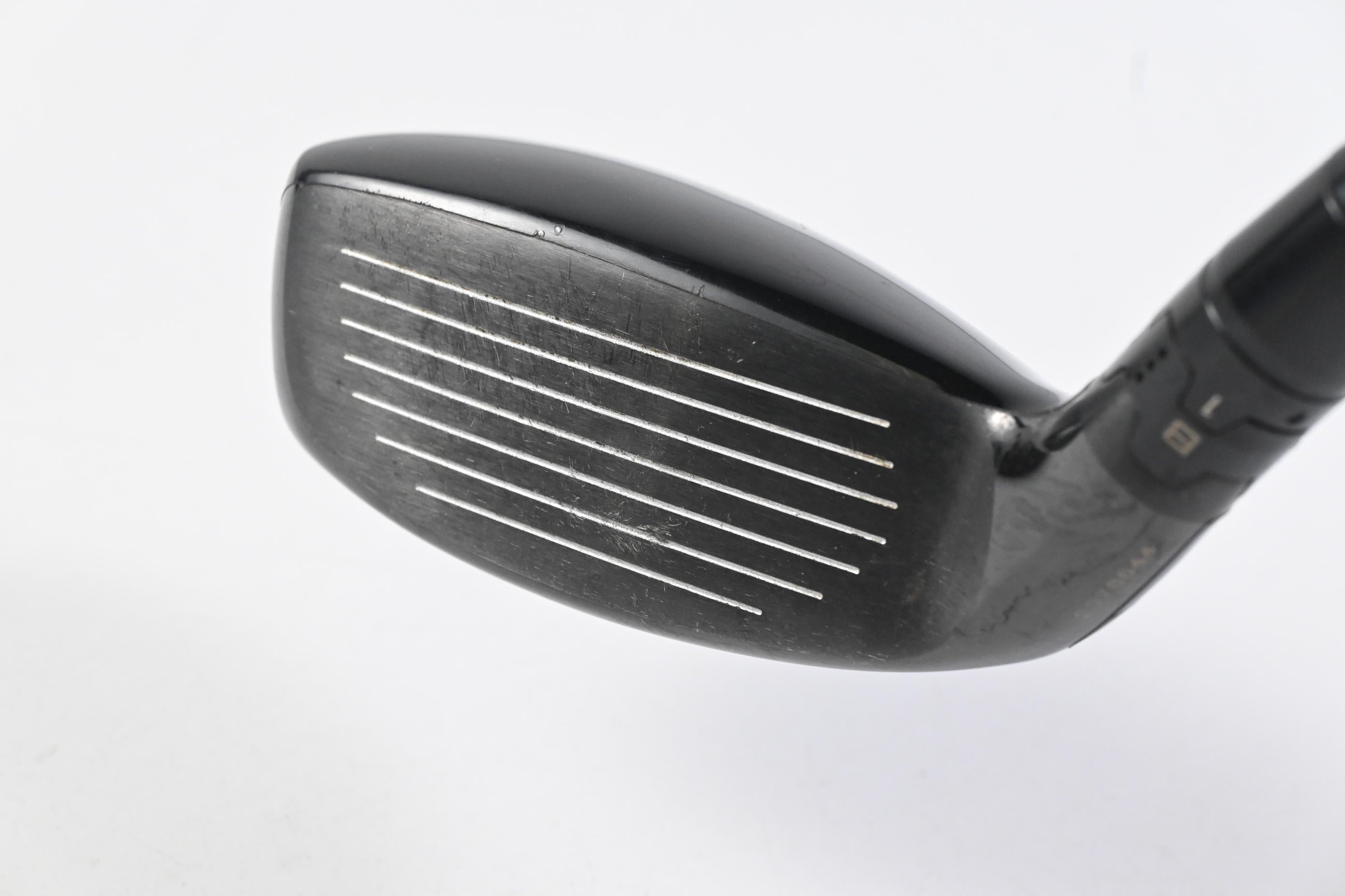 Titleist TSi3 #2 Hybrid / 18 Degree / Stiff Flex HZRDUS Smoke Black RDX 80 Shaft